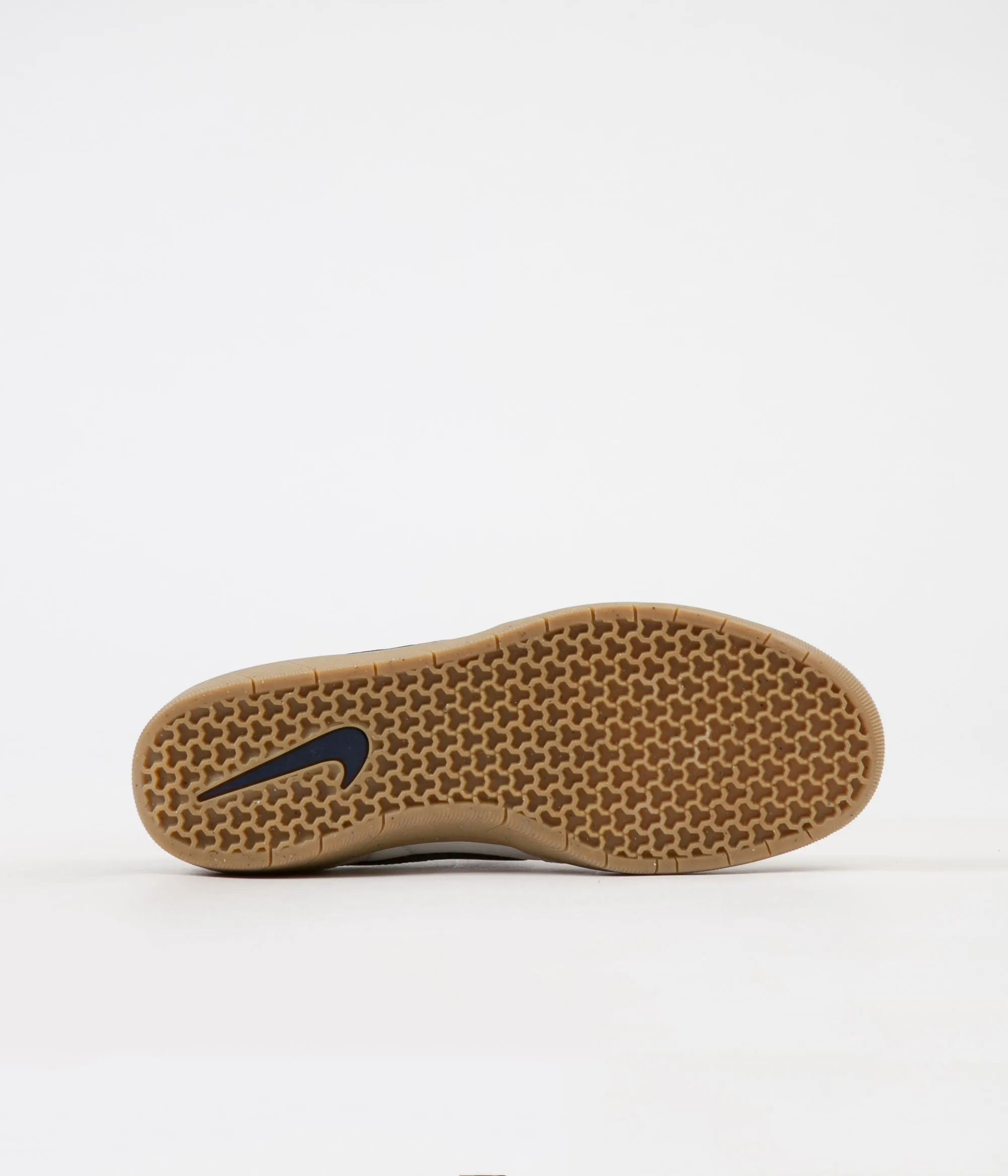 Nike SB Team Classic Shoes - Summit White / Blue Void - White