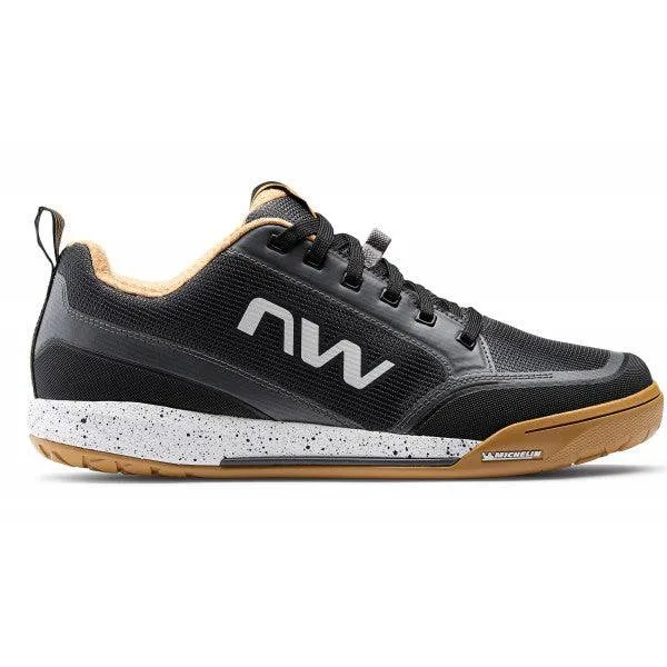 Northwave Flat Pedal Shoes | Clan 2 Flat Shoes | 2022