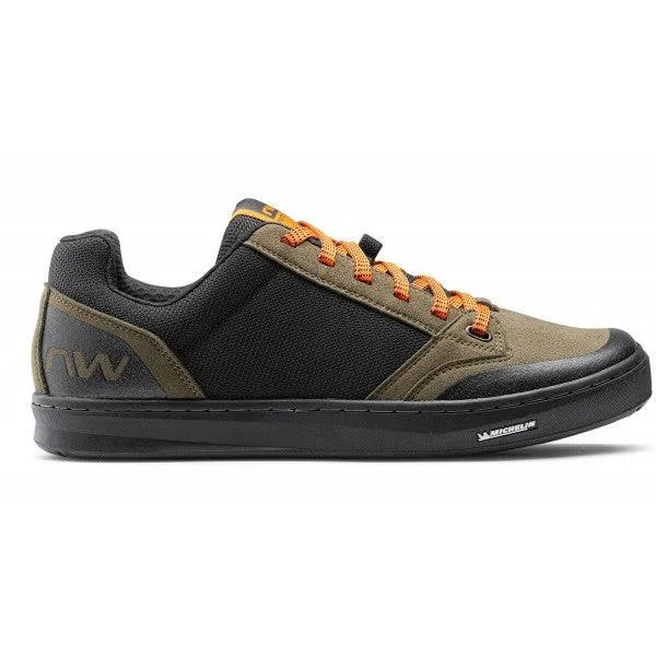 Northwave Flat Pedal Shoes | Tribe 2 Flat Shoes | 2022