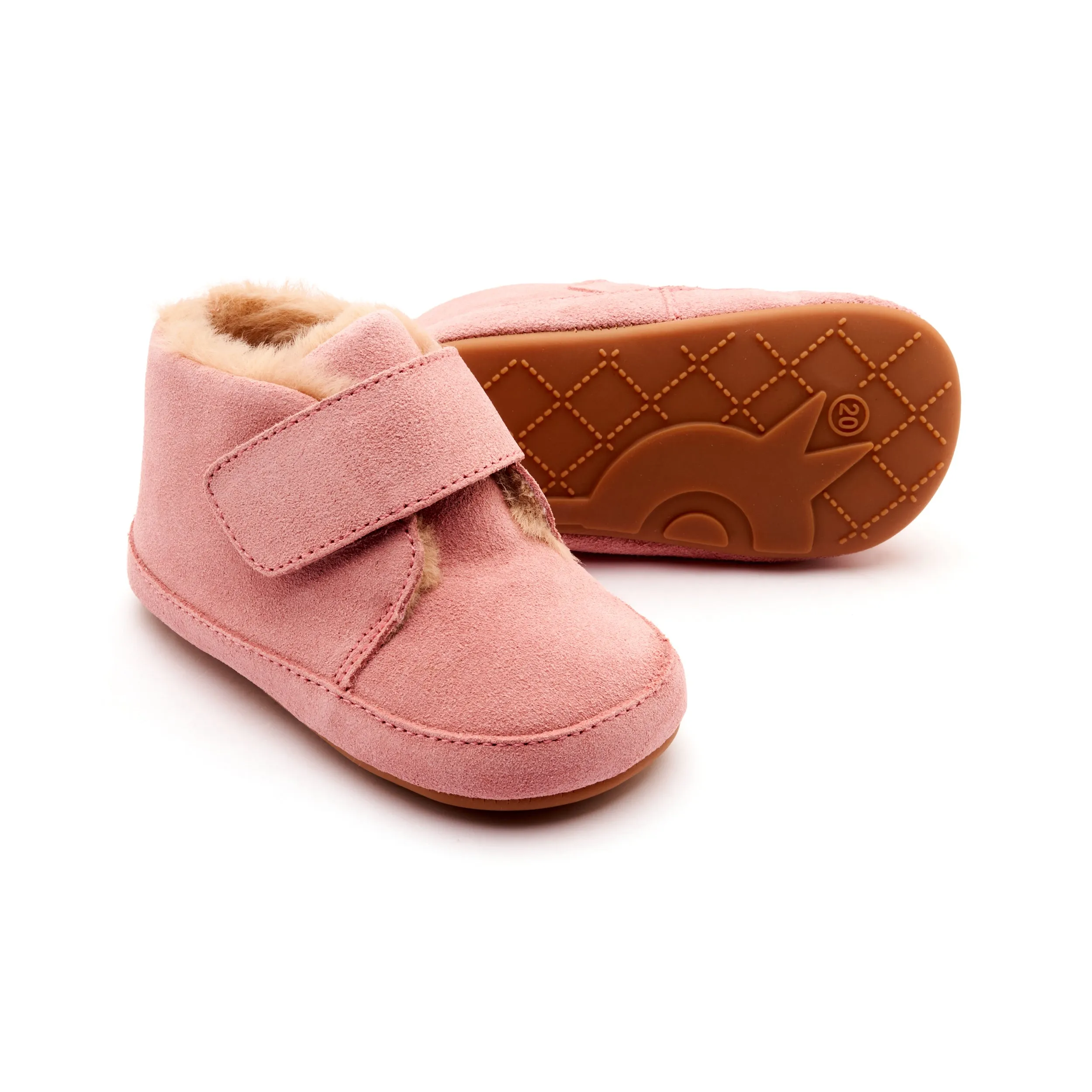 Old Soles Suede Shloofy