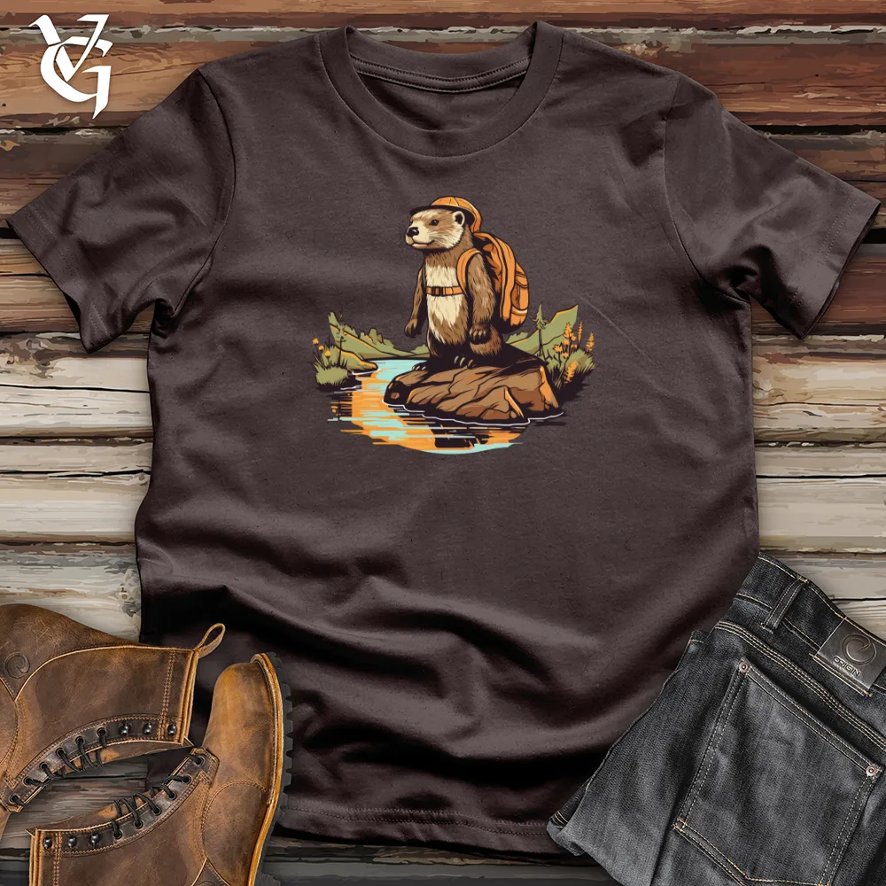 Otter Outdoor Hiking Expedition Softstyle Tee
