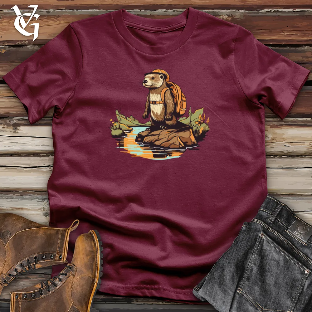 Otter Outdoor Hiking Expedition Softstyle Tee