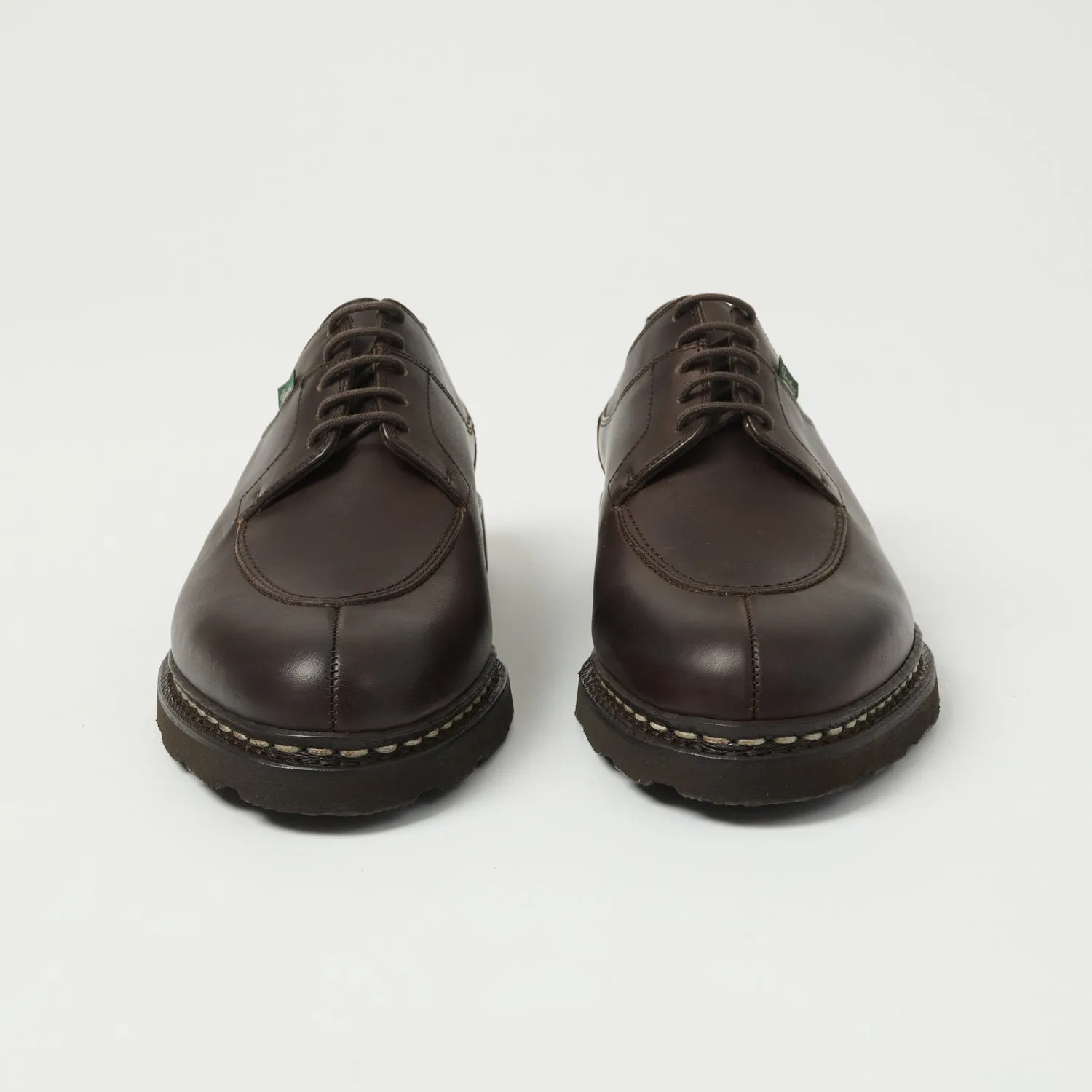Paraboot Avignon Griff Shoe - Lisse Café
