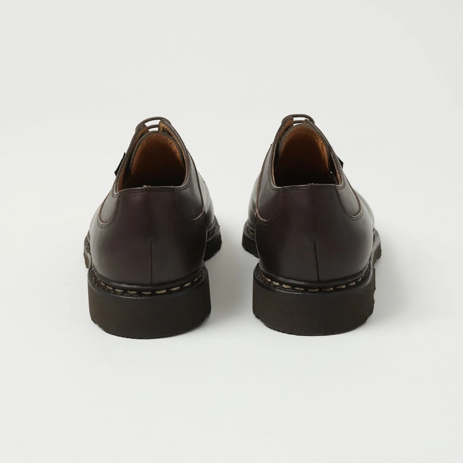 Paraboot Avignon Griff Shoe - Lisse Café