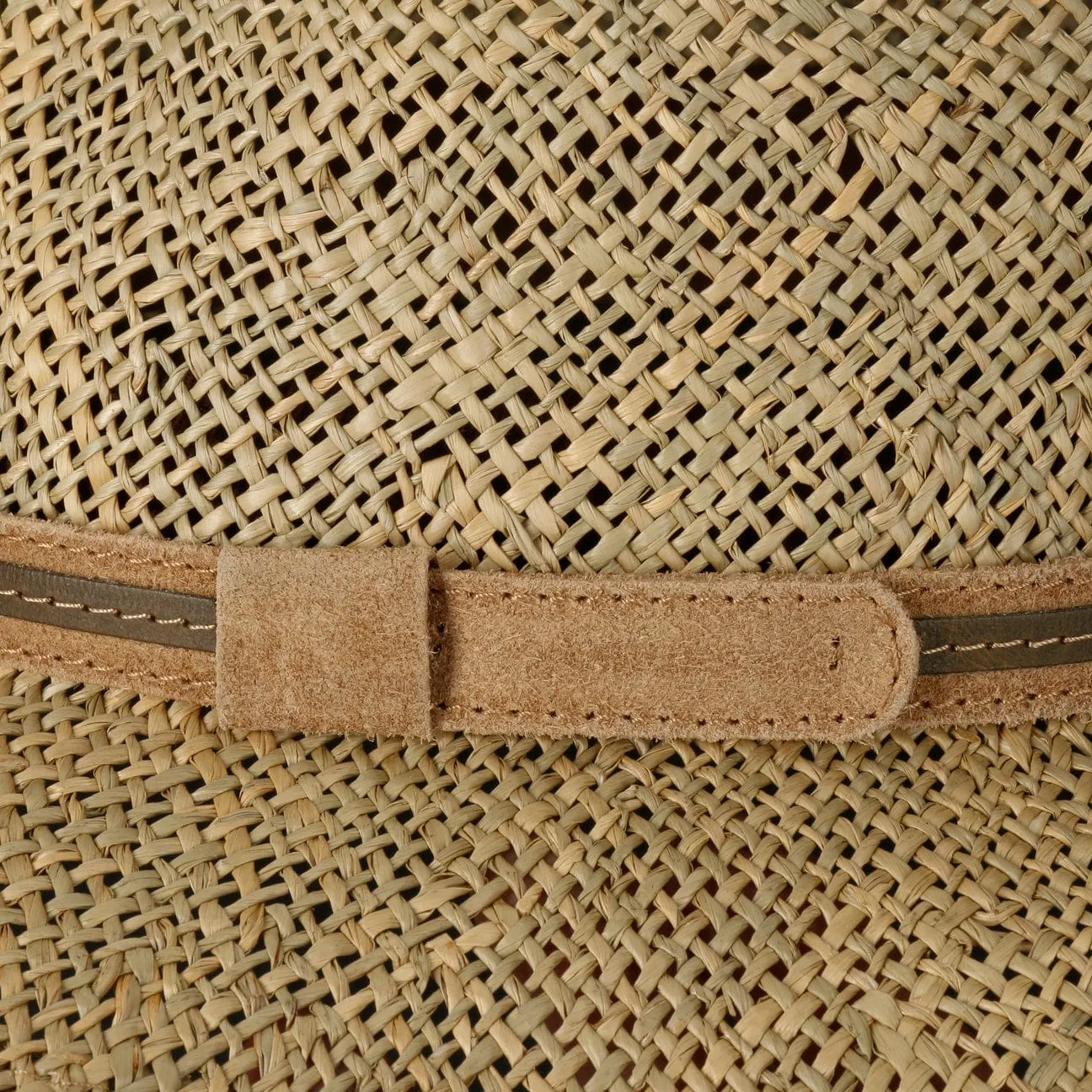 Parsell Traveller Straw Hat by Lierys
