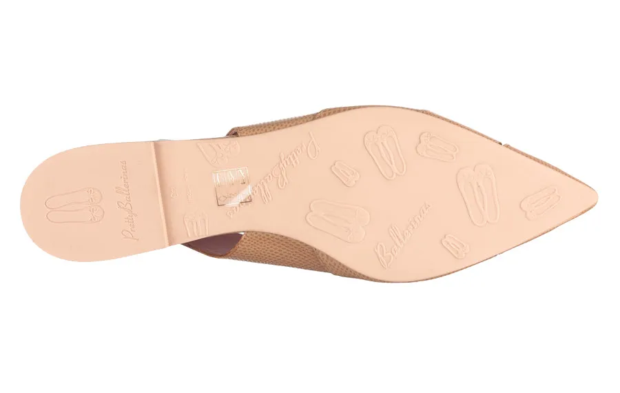 PB CIRCLES TAN