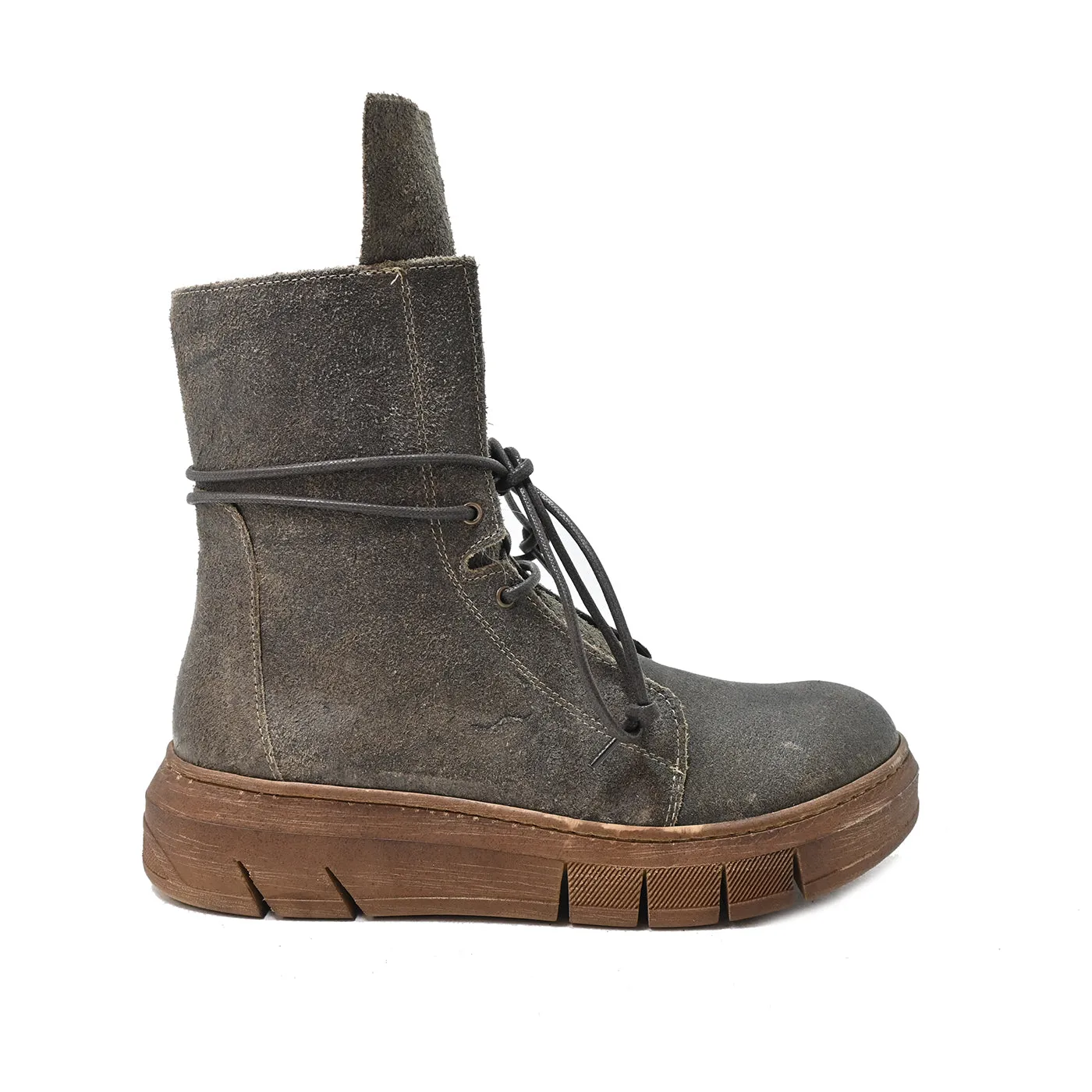 PEPPER 04 - leather MUD