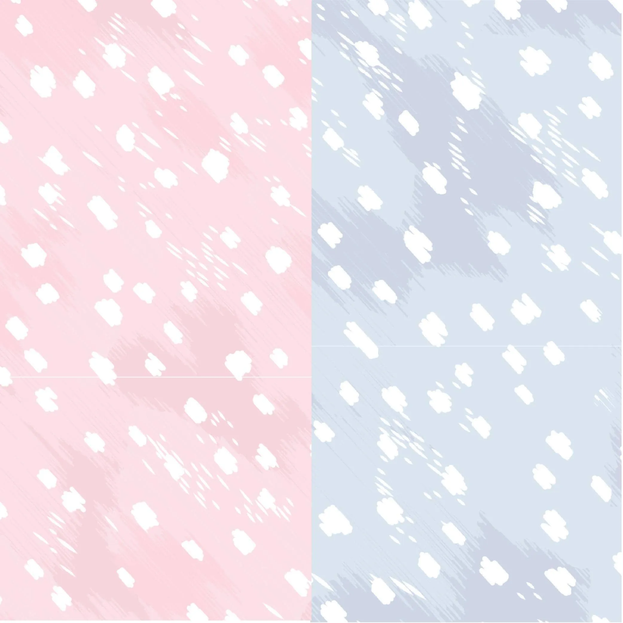 Pink Doeskin modal soothing swaddle blanket