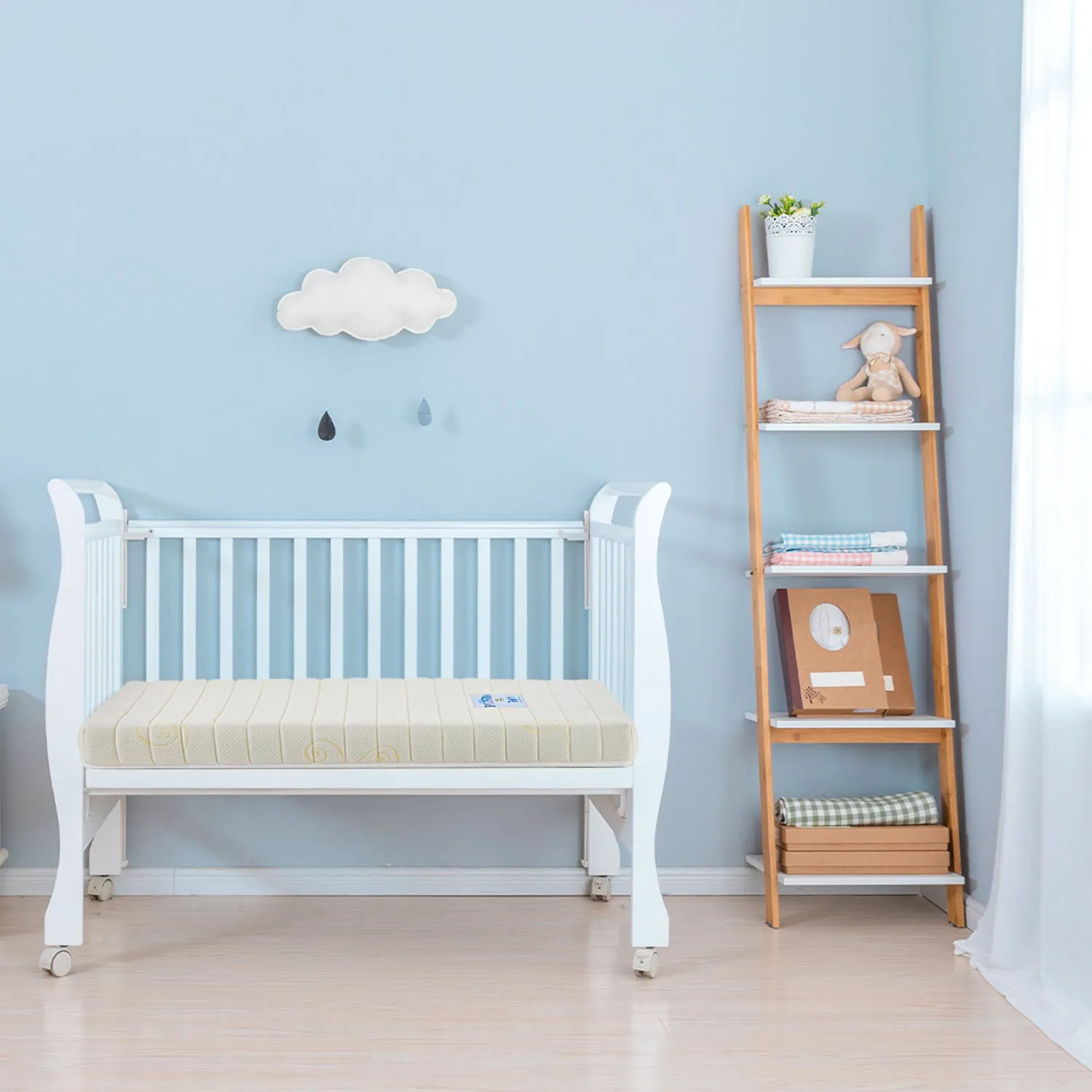 Purifoam Crib Mattress