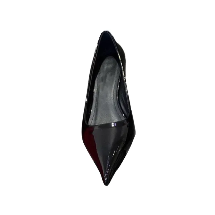 RETUI Kitten Heel Pumps