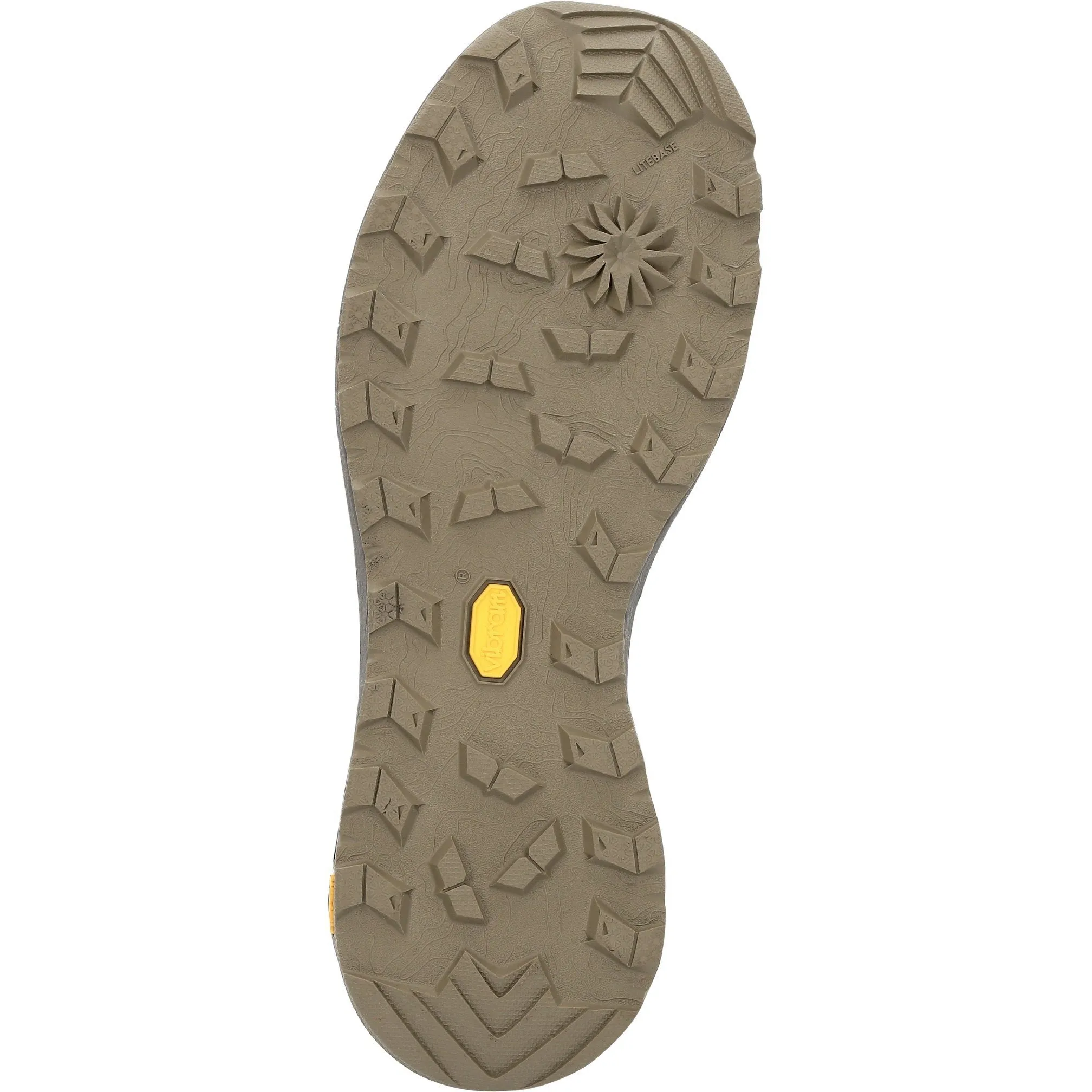 Rocky Men's Summit Elite Event 6" WP LW BOA Hiking Boot Brown- RKS0541