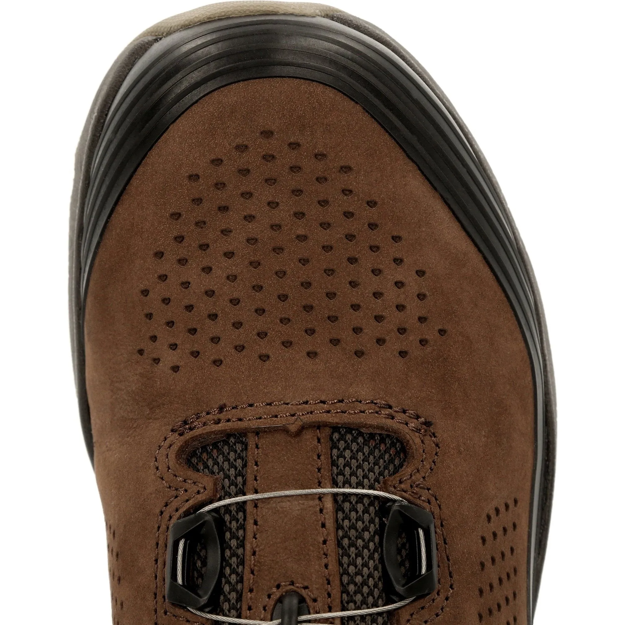 Rocky Men's Summit Elite Event 6" WP LW BOA Hiking Boot Brown- RKS0541