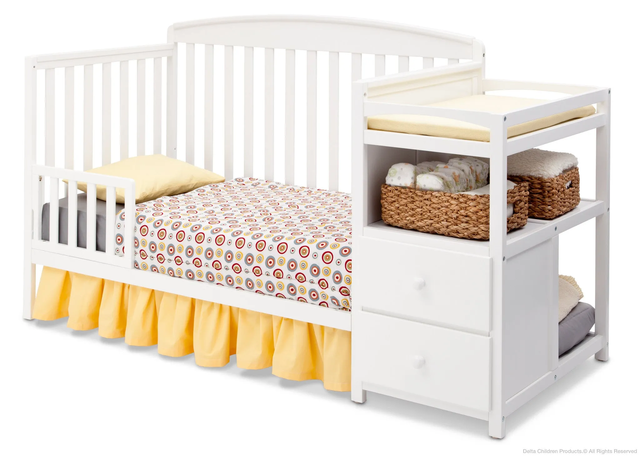 Royal Crib 'N' Changer