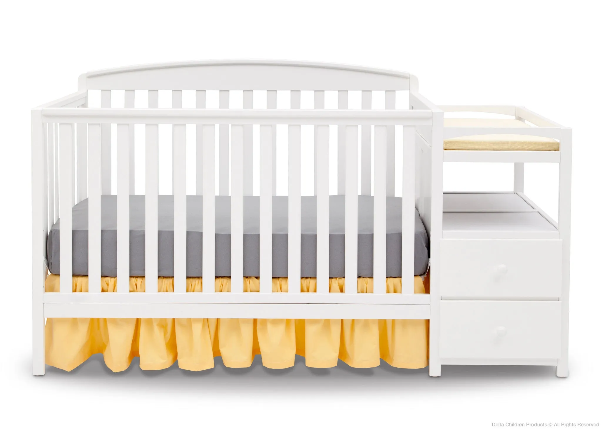 Royal Crib 'N' Changer