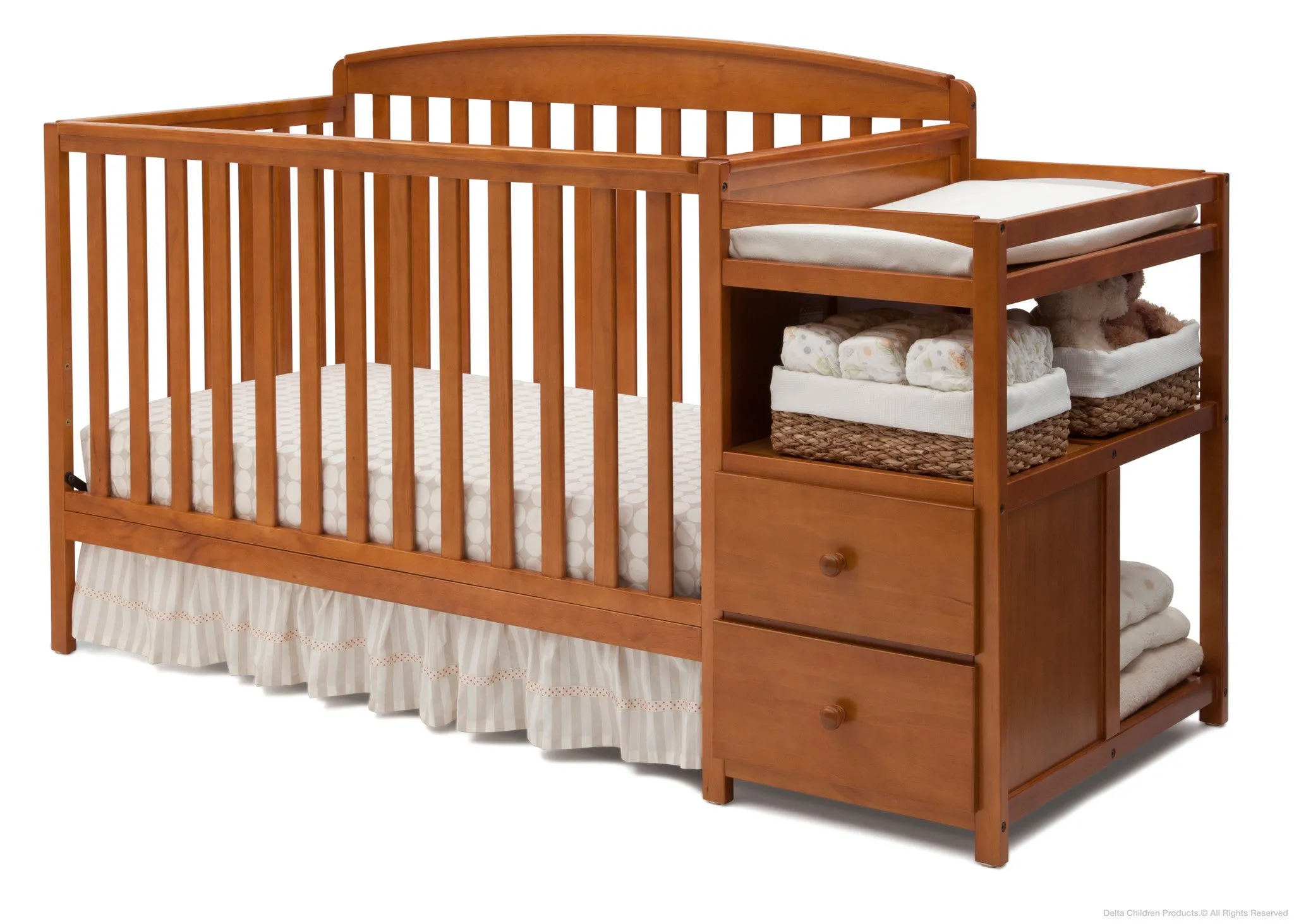 Royal Crib 'N' Changer