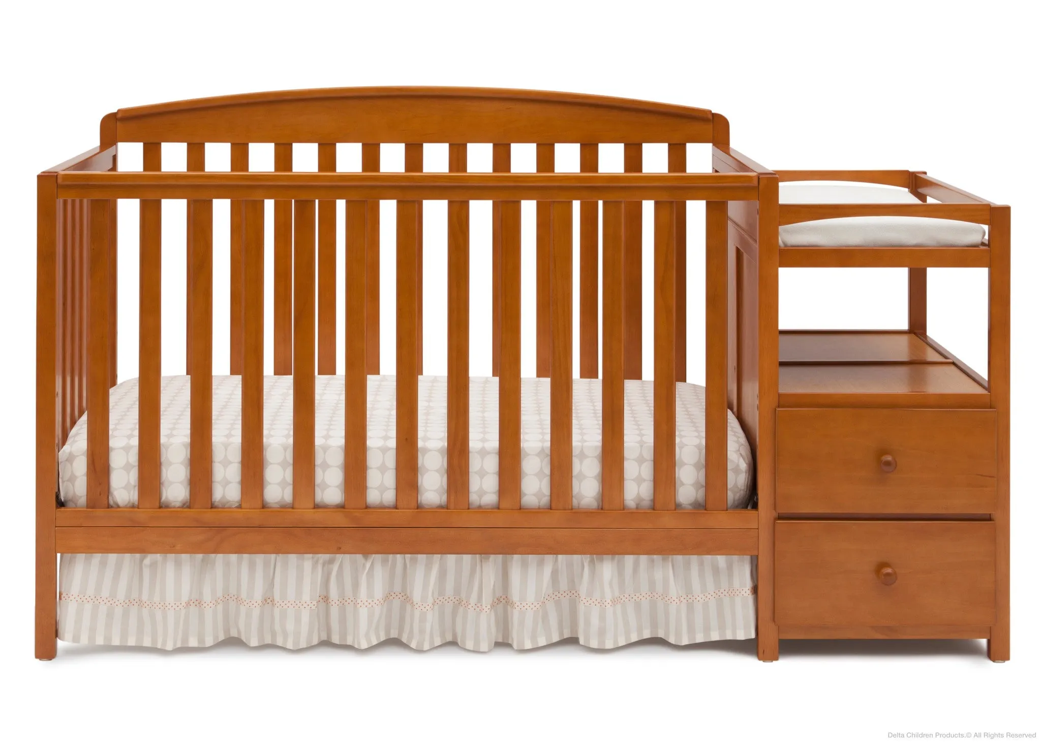 Royal Crib 'N' Changer