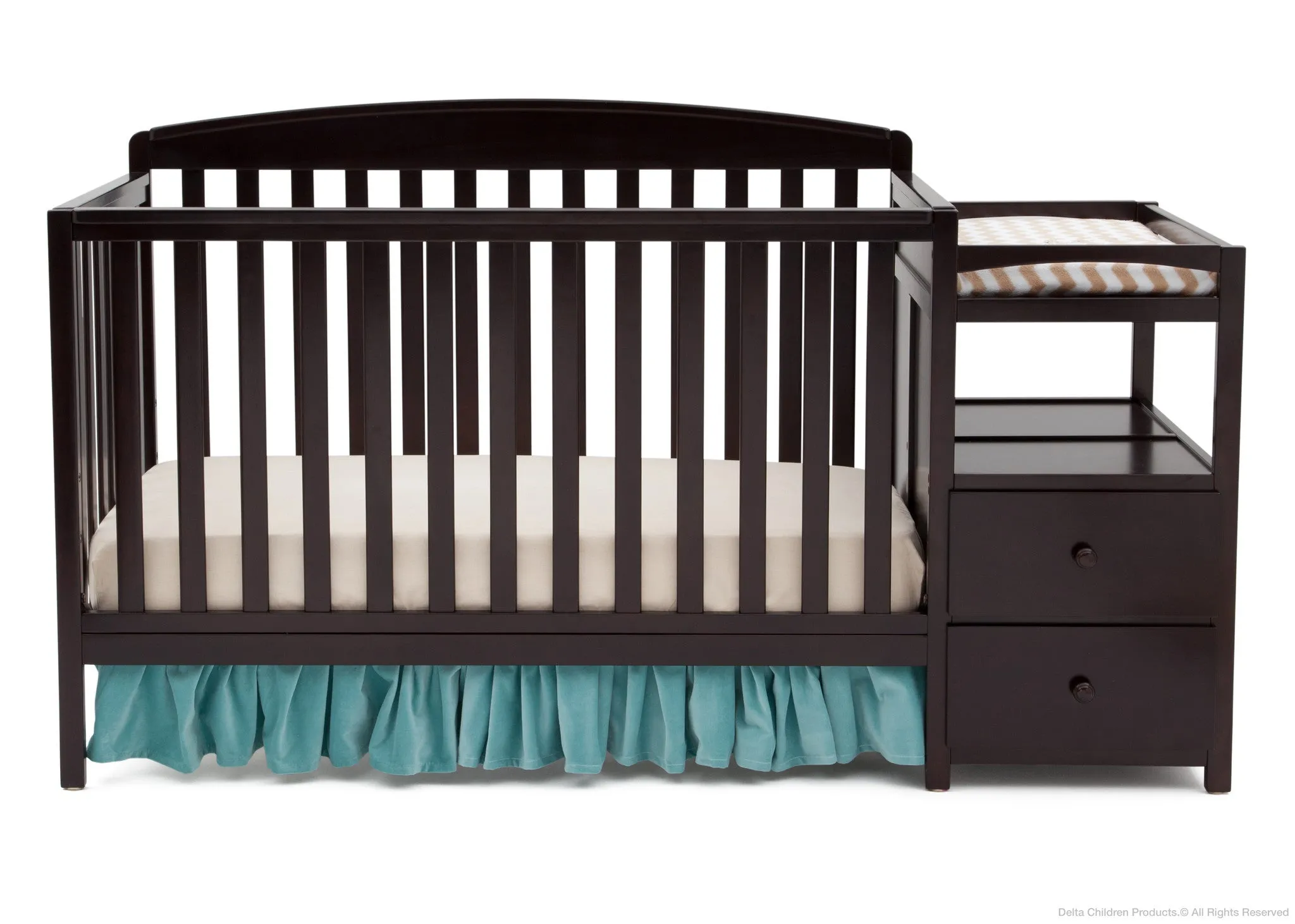 Royal Crib 'N' Changer