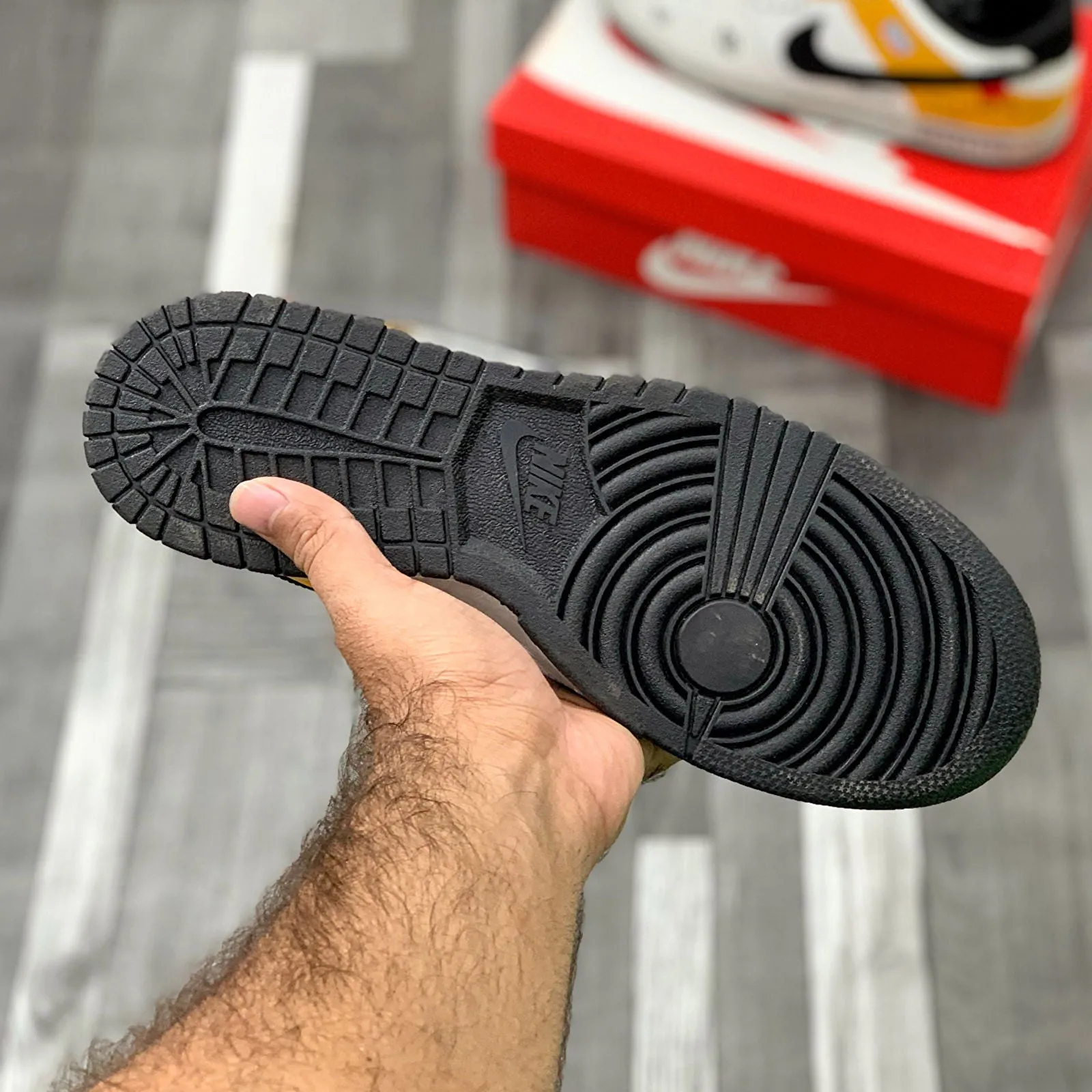 SBB Dunkks Low X Super Silhouette