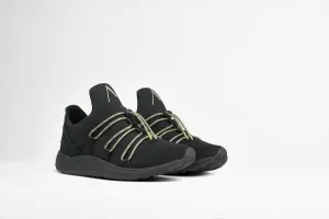 Scorpitex S-E15 Black Faded Green - Men