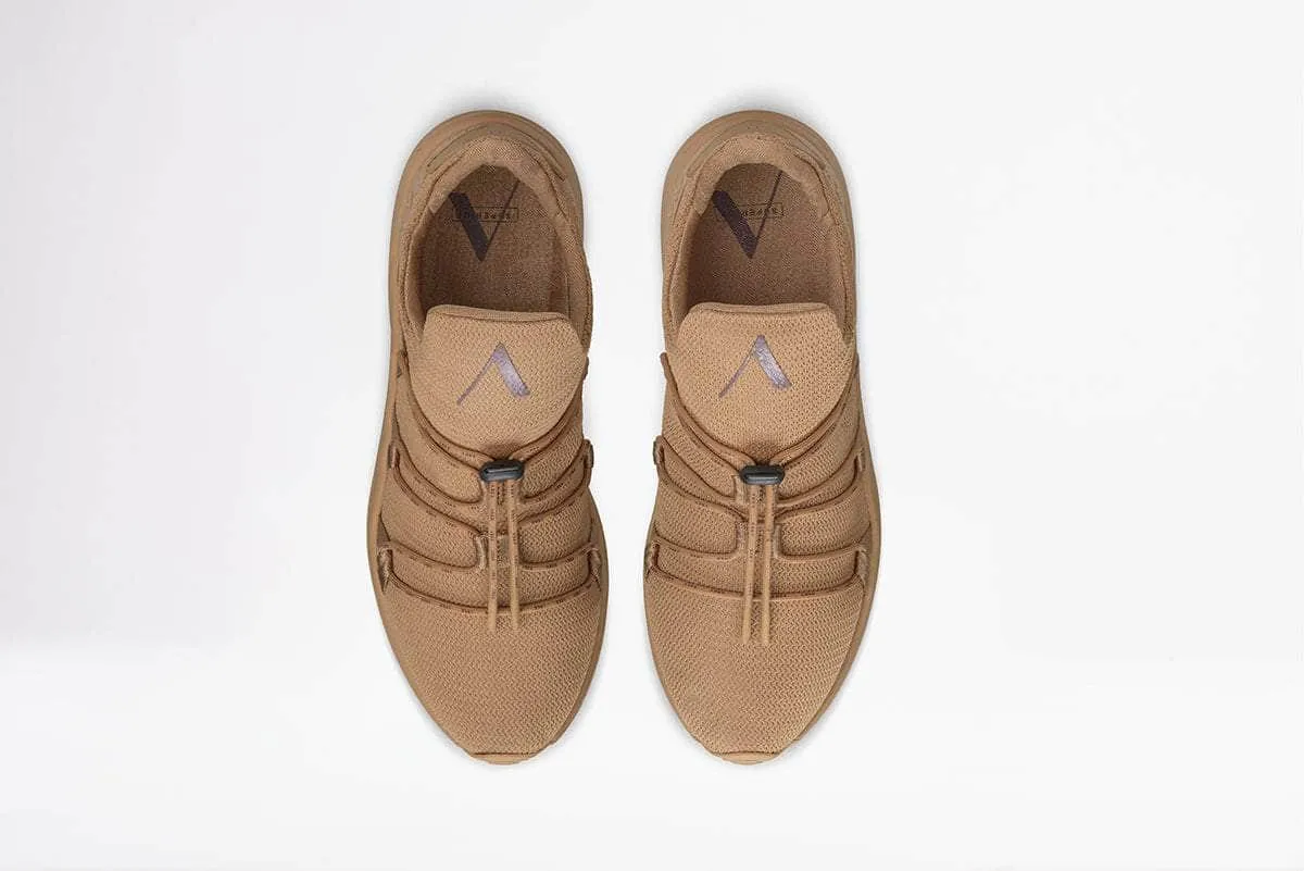 Scorpitex S-E15 Desert Brown Burgundy - Women