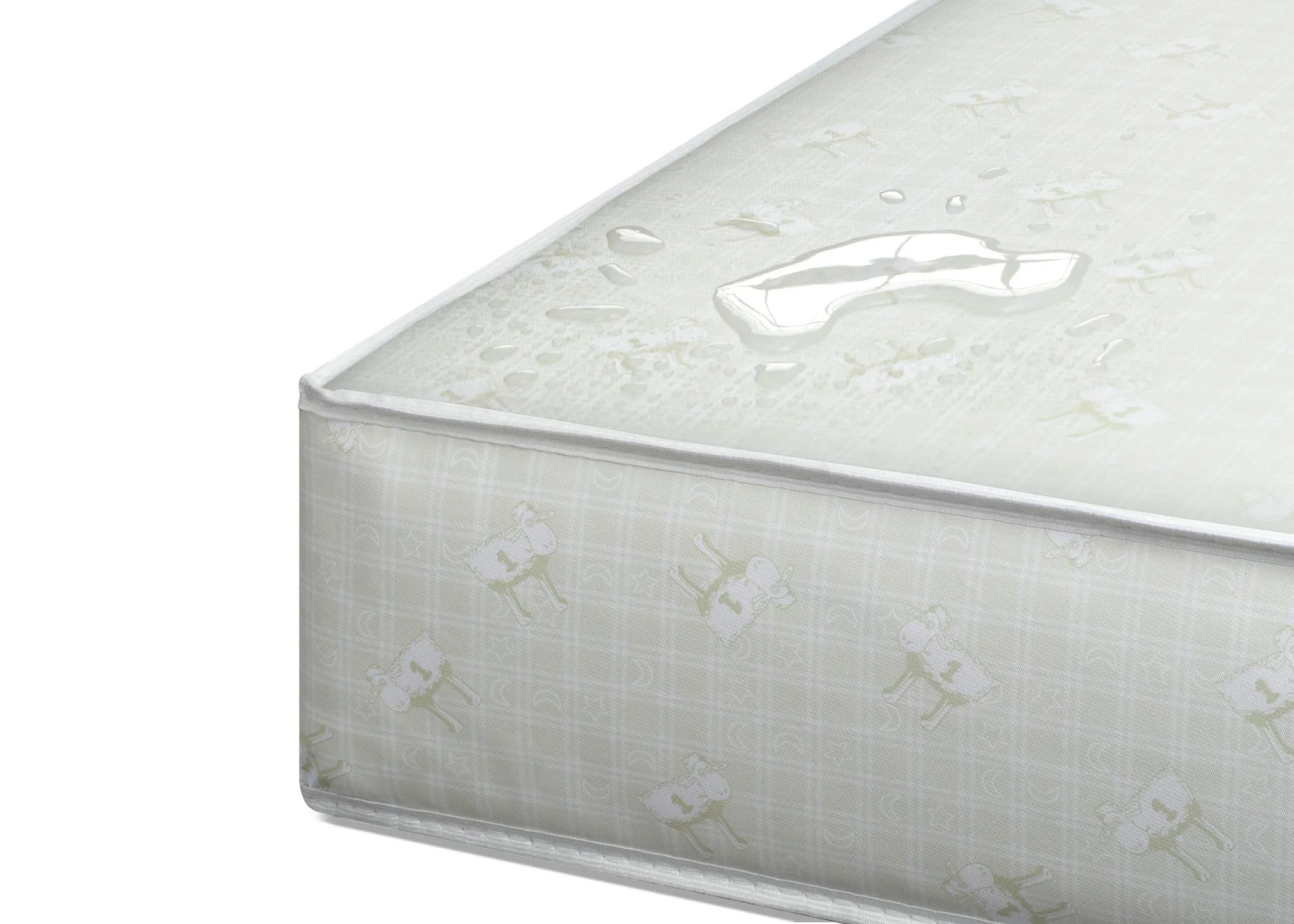 Serta Tranquility™ Comfort Plus Crib & Toddler Mattress
