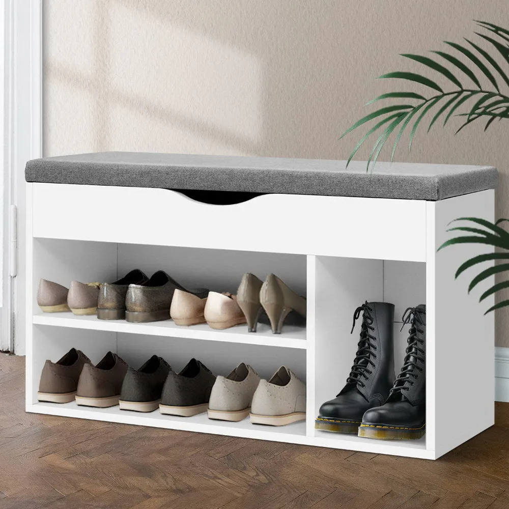 Shoe Cabinet Bench Shoes Organiser