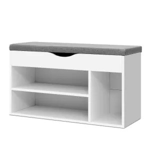 Shoe Cabinet Bench Shoes Organiser