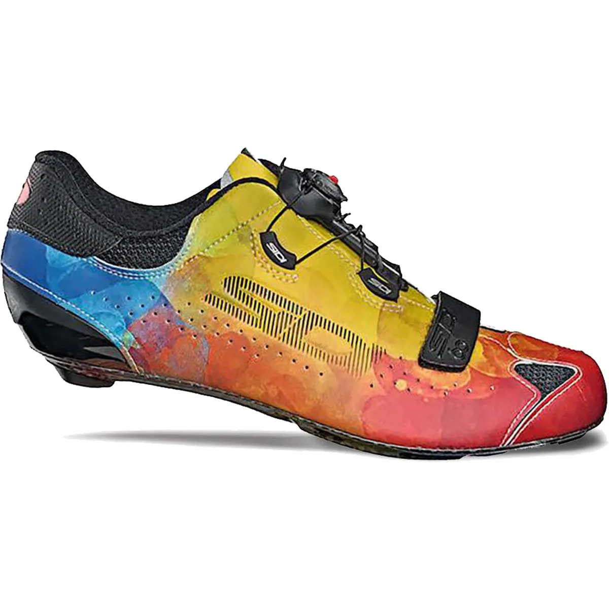 Sidi Sixty Road Bicycle Shoes CLOSEOUT