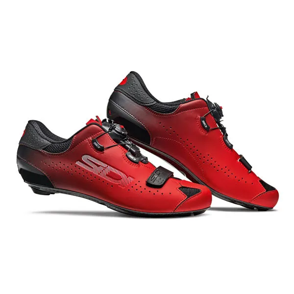 Sidi Sixty Road Bicycle Shoes CLOSEOUT