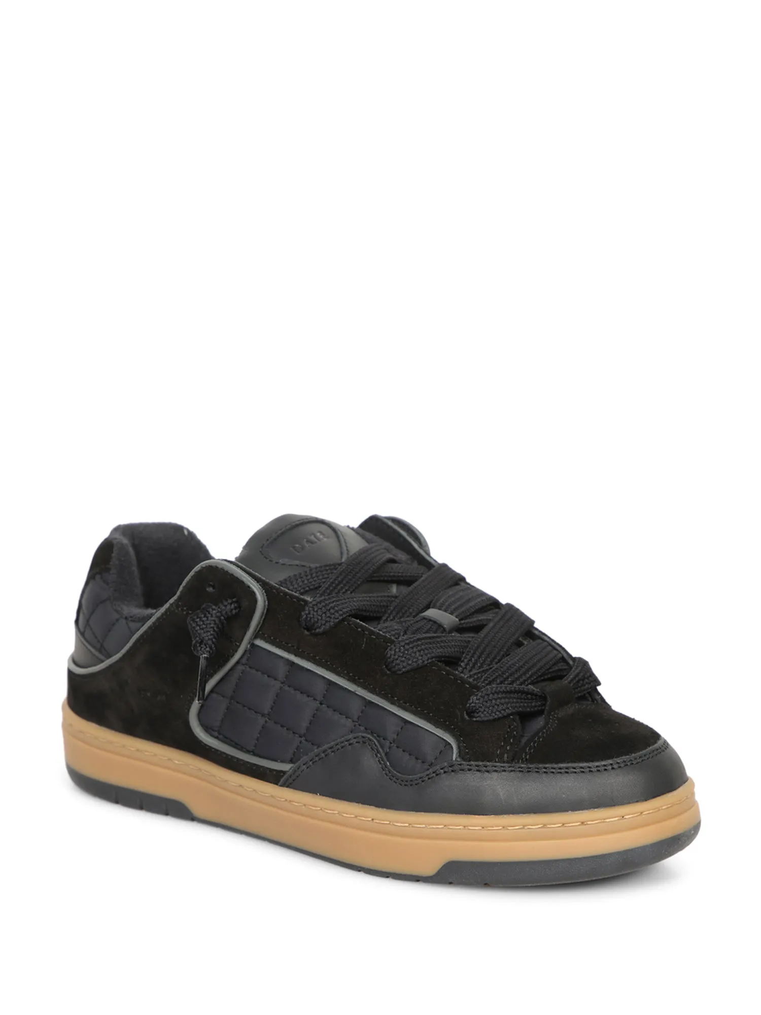 Skate Nylon Black Sneakers