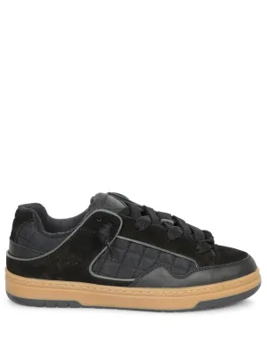 Skate Nylon Black Sneakers