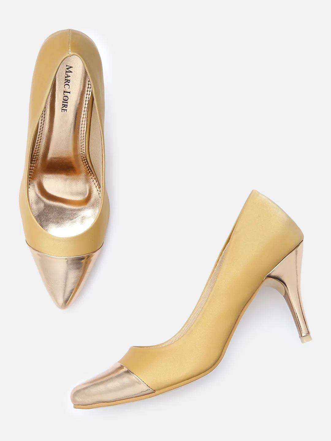 Solid Heels