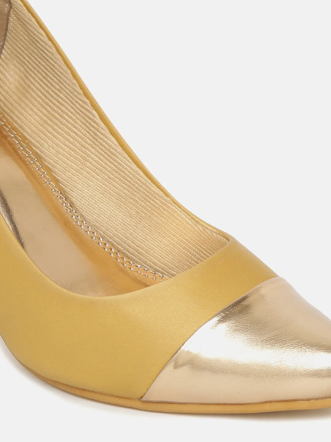 Solid Heels