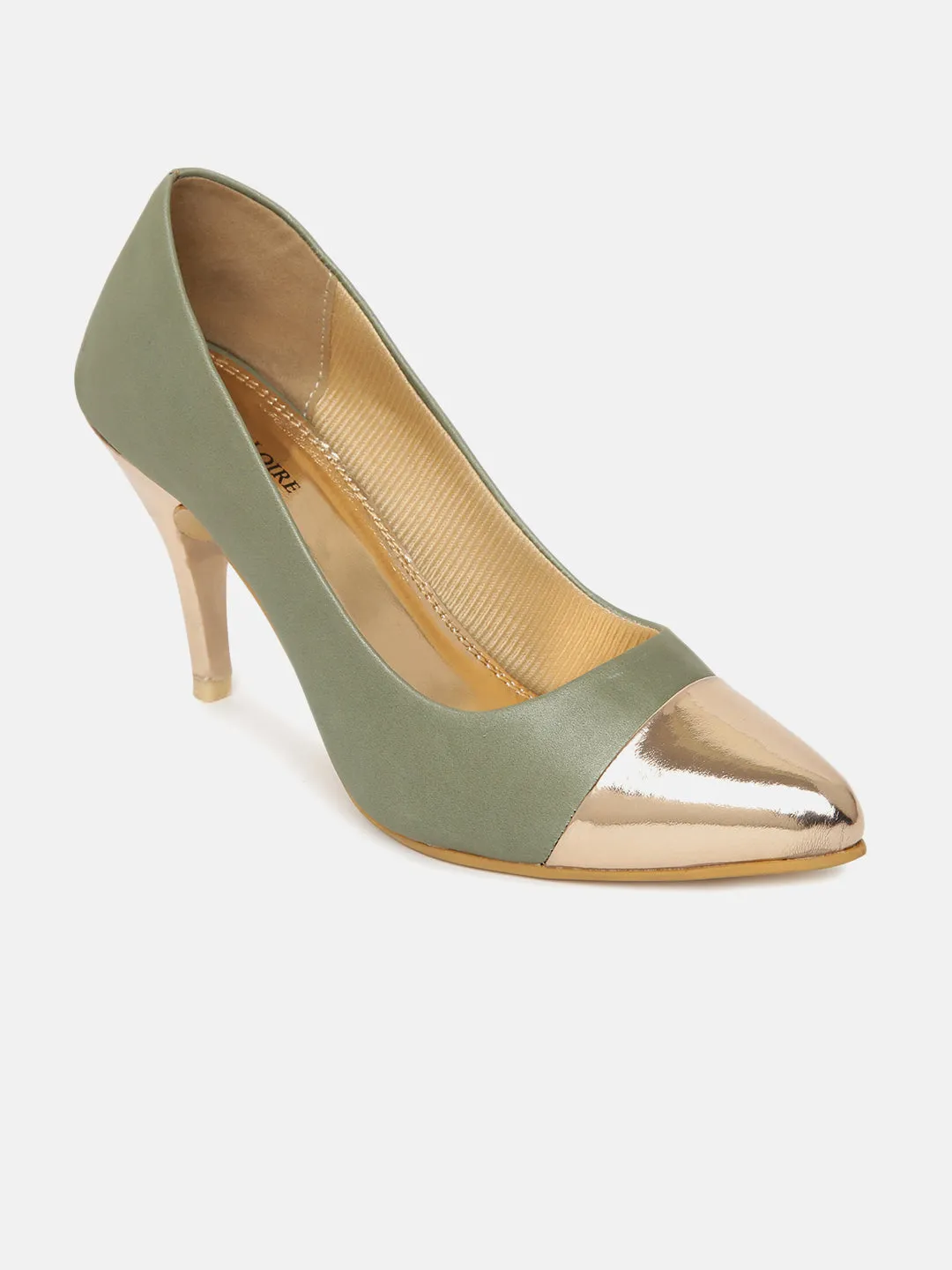 Solid Heels