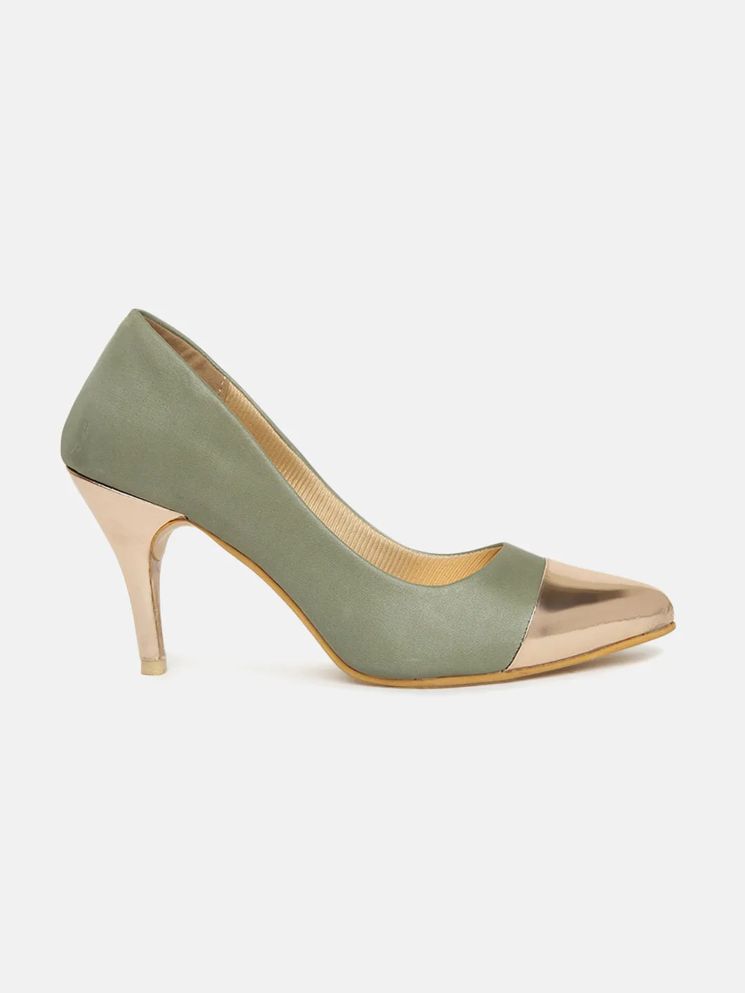 Solid Heels