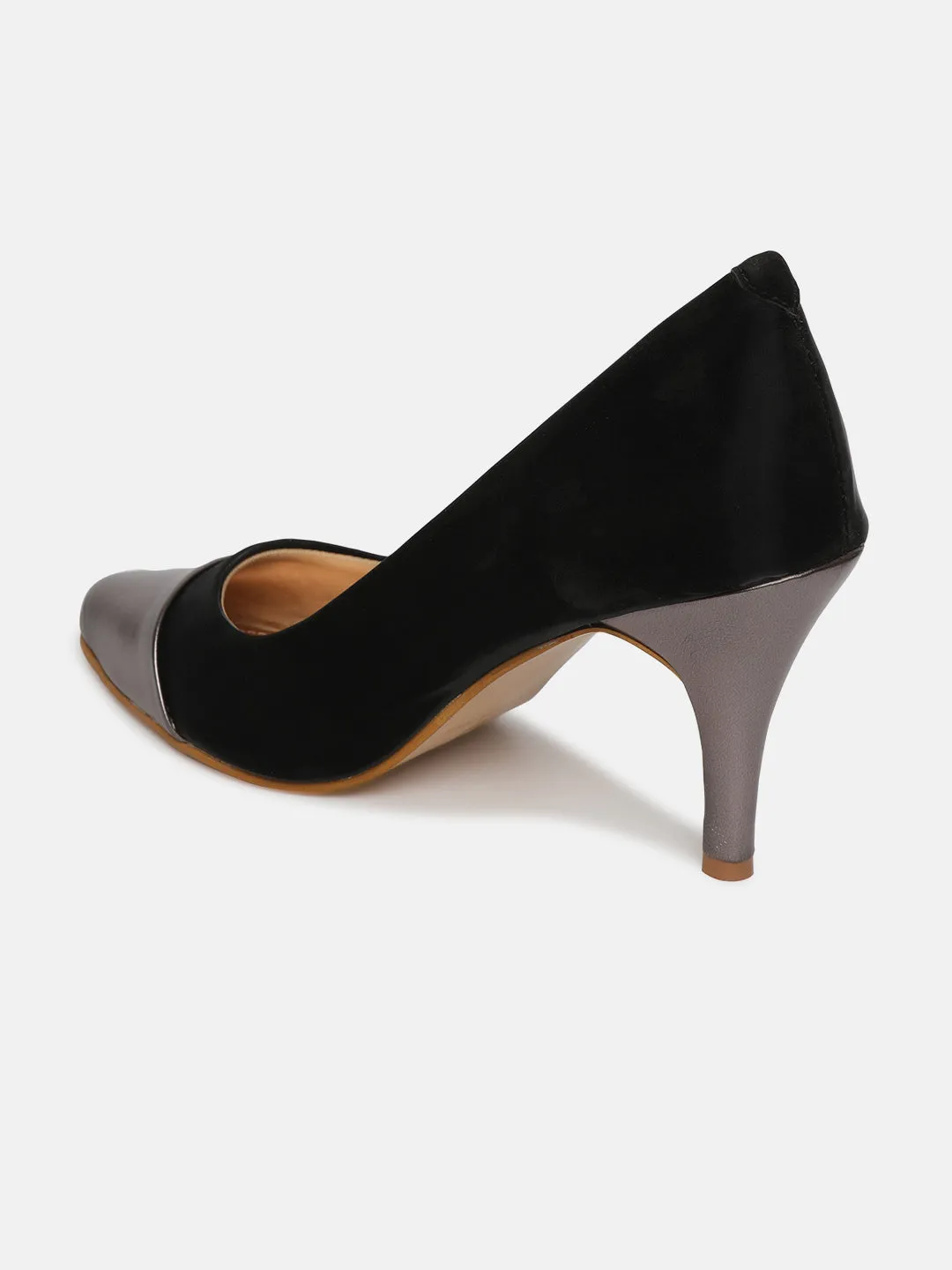 Solid Heels