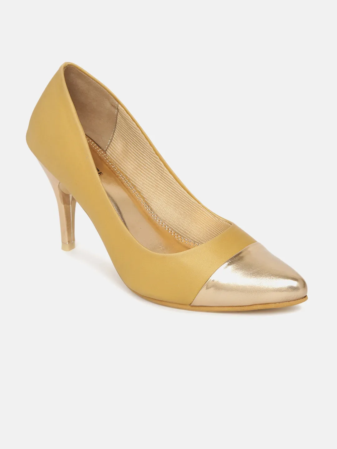 Solid Heels