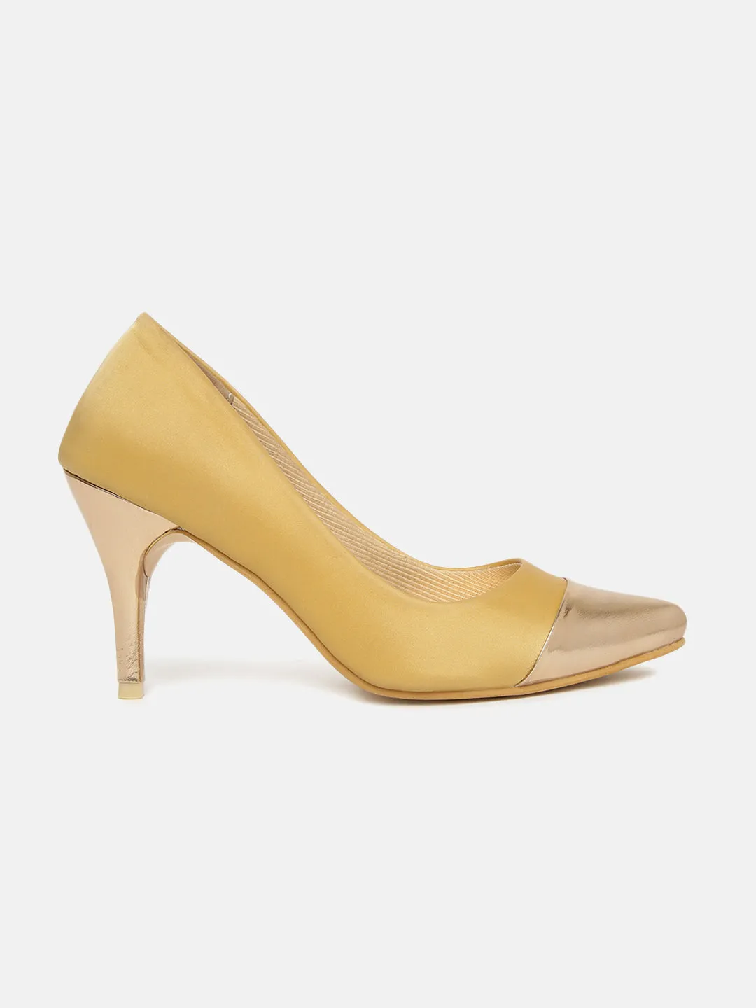 Solid Heels