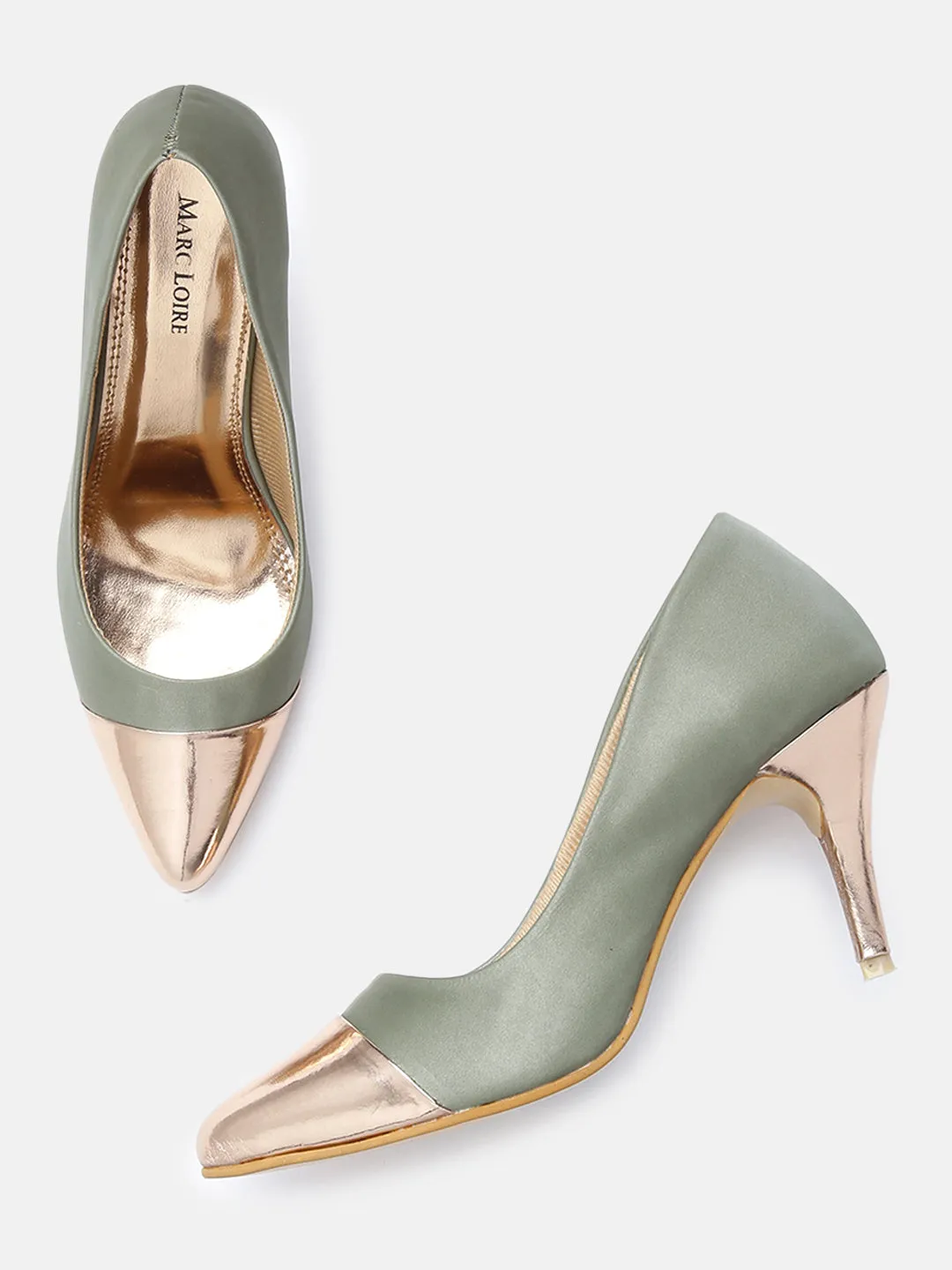 Solid Heels