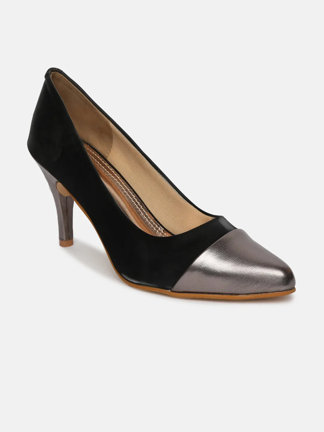 Solid Heels