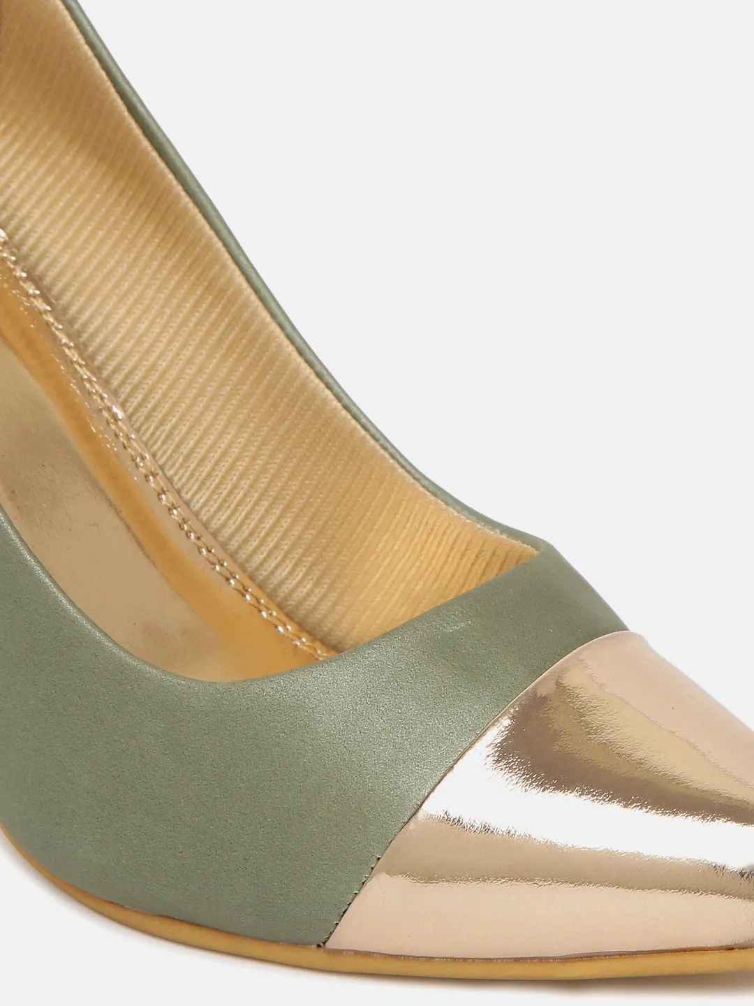 Solid Heels