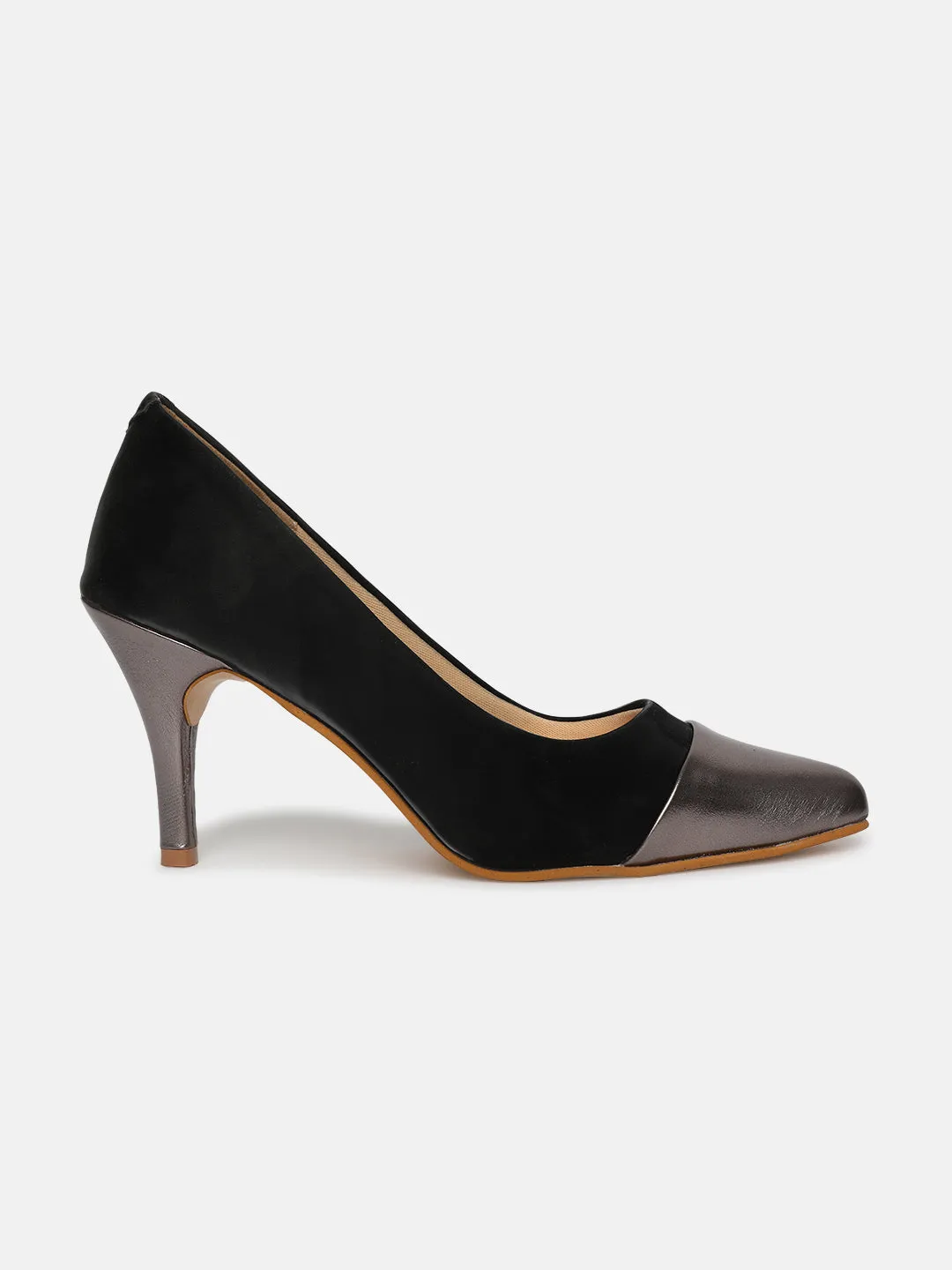Solid Heels
