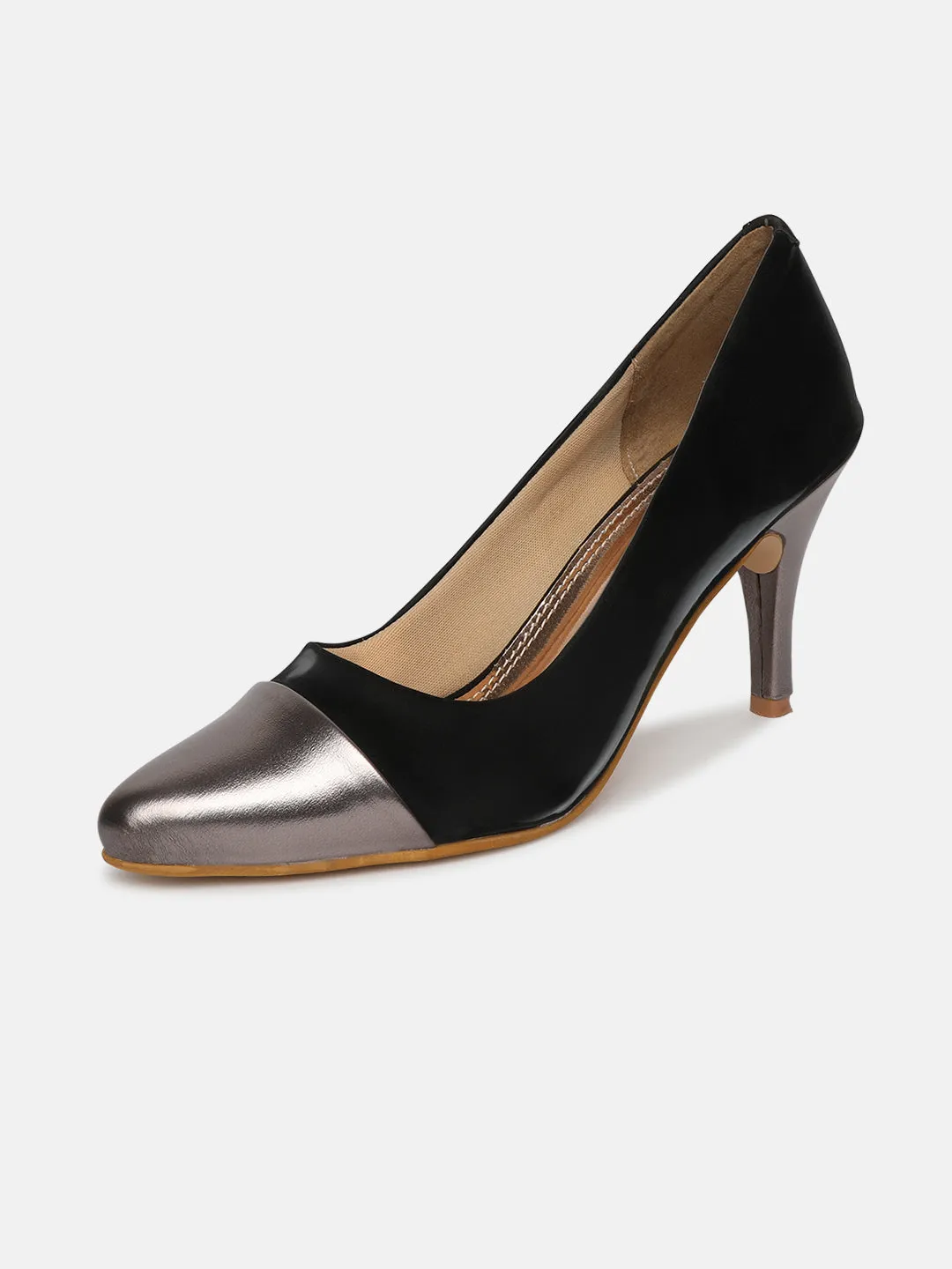 Solid Heels
