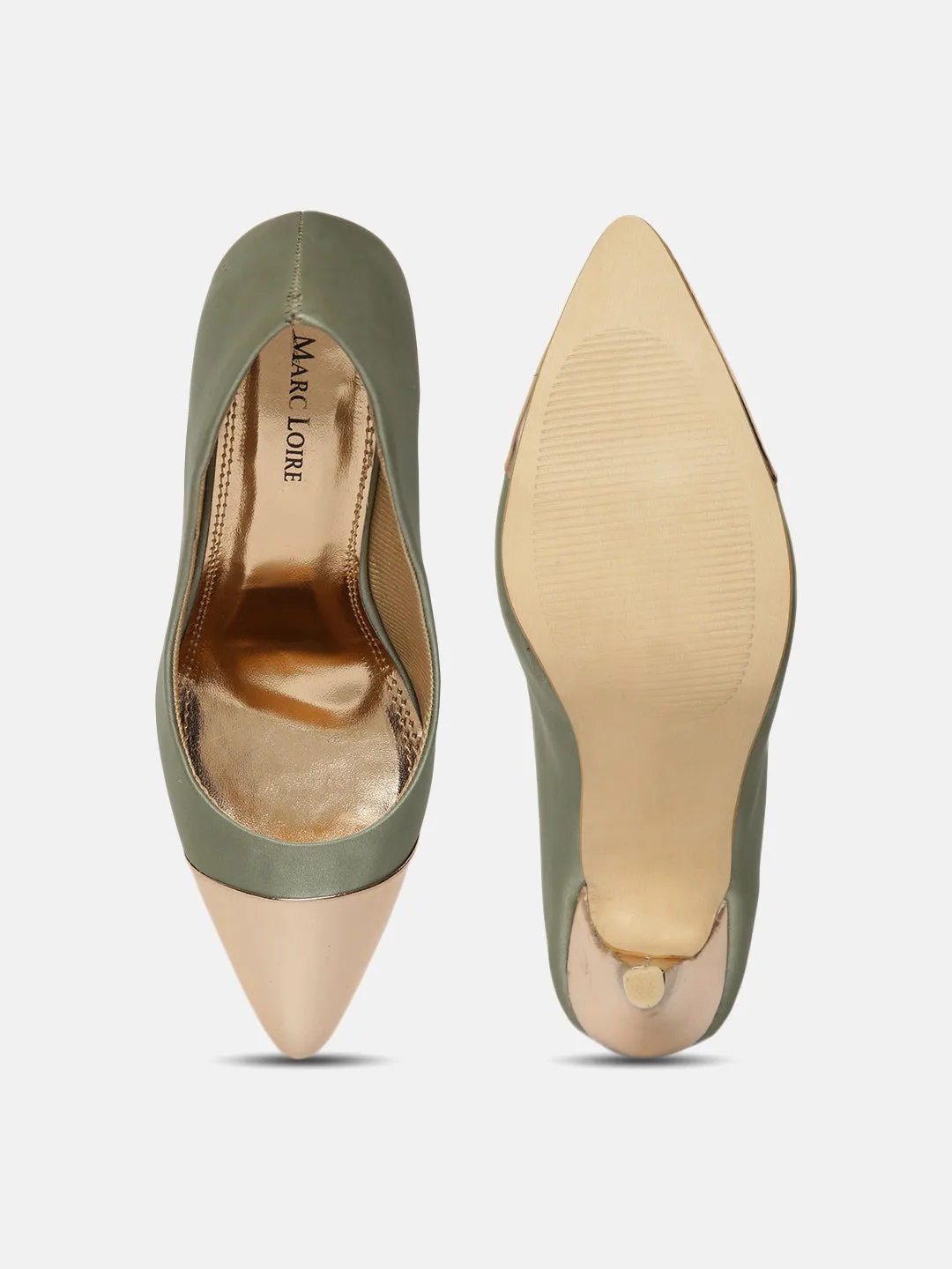 Solid Heels
