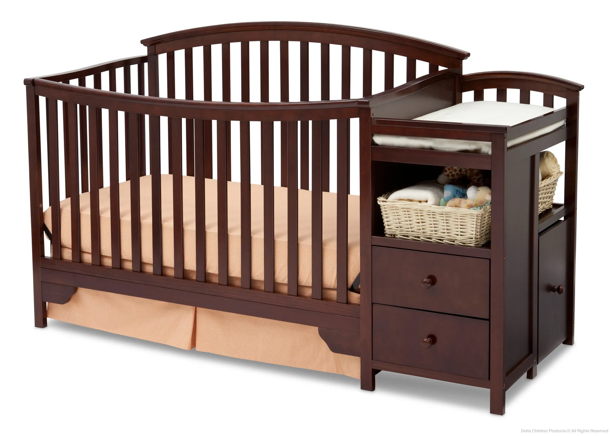 Sonoma Crib 'N' Changer