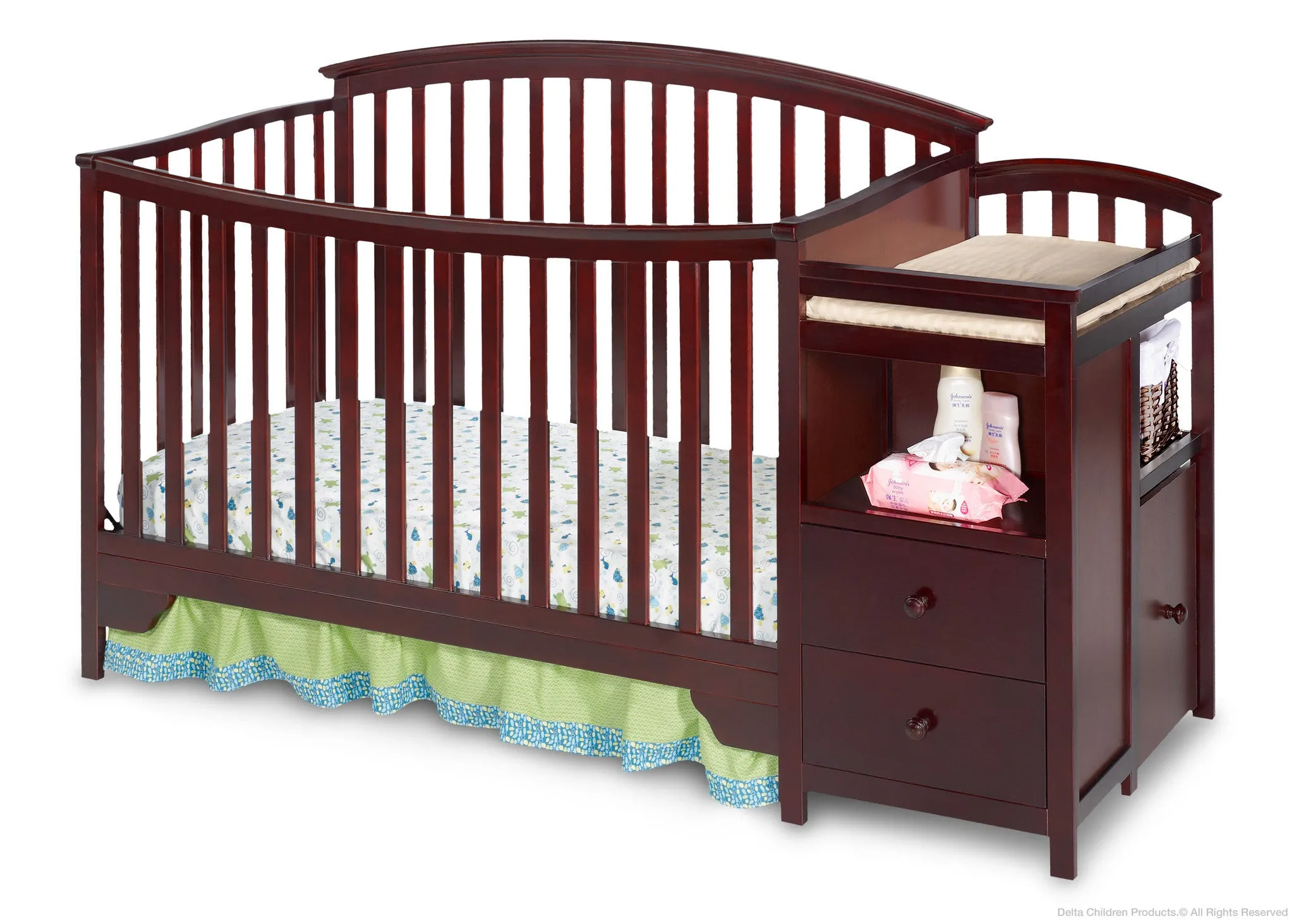 Sonoma Crib 'N' Changer