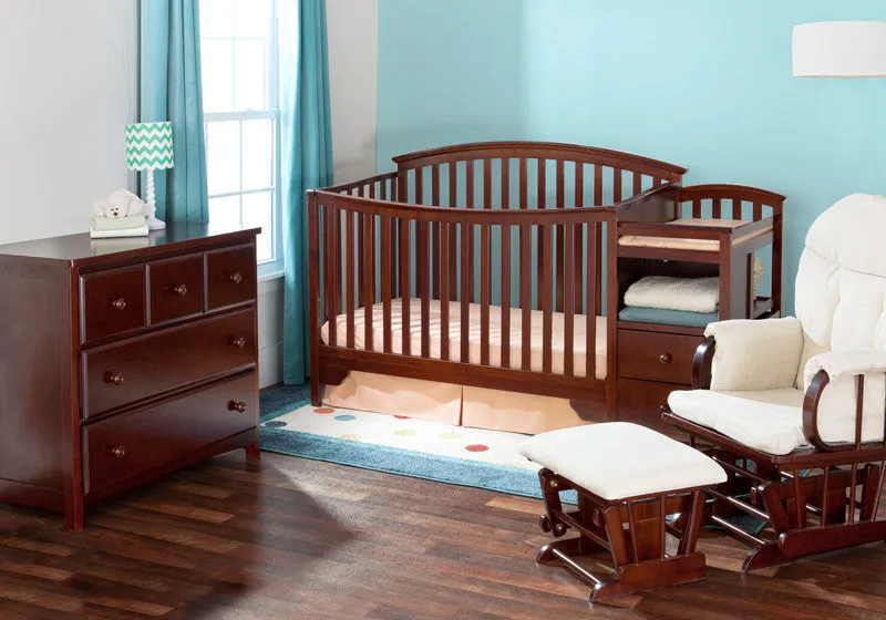 Sonoma Crib 'N' Changer