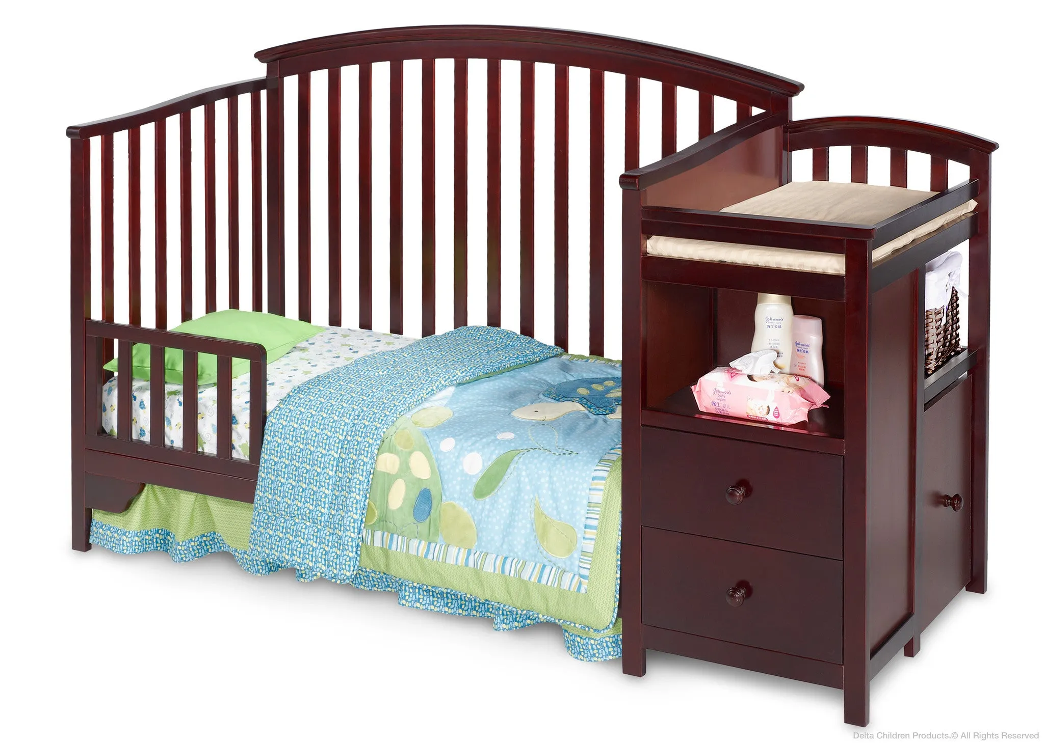 Sonoma Crib 'N' Changer