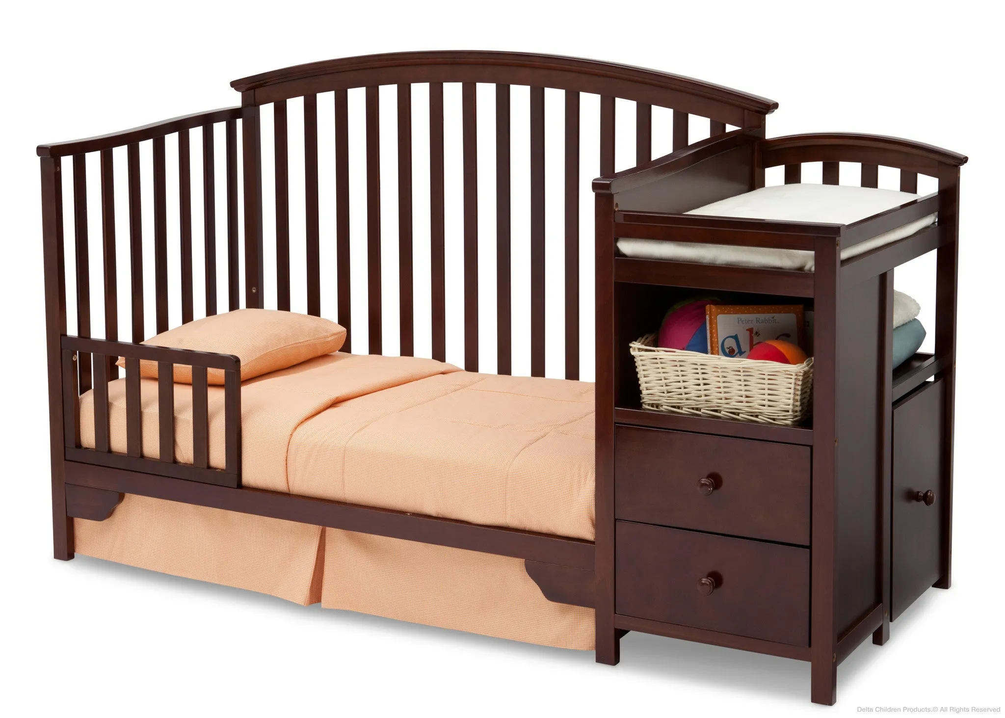 Sonoma Crib 'N' Changer