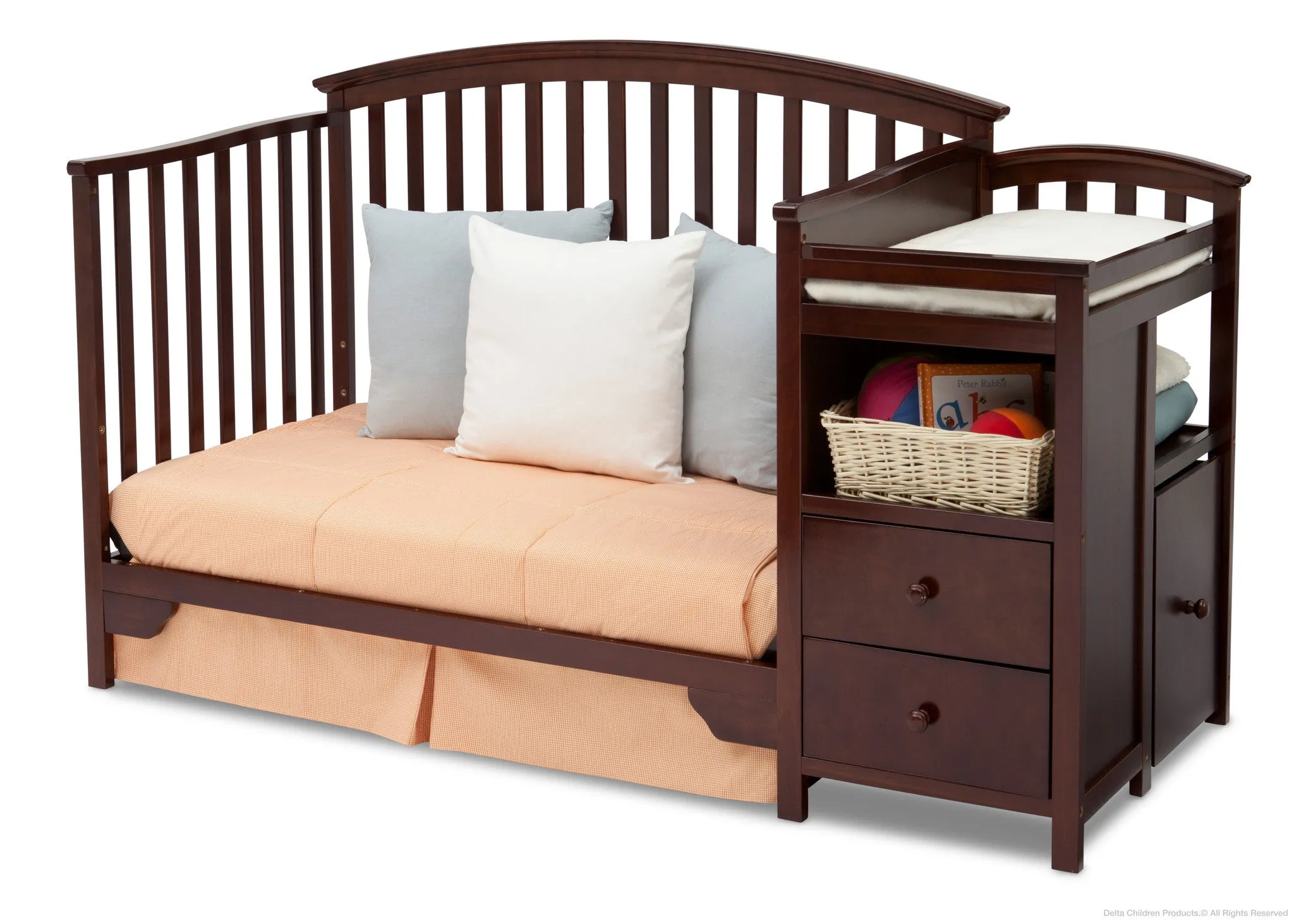 Sonoma Crib 'N' Changer